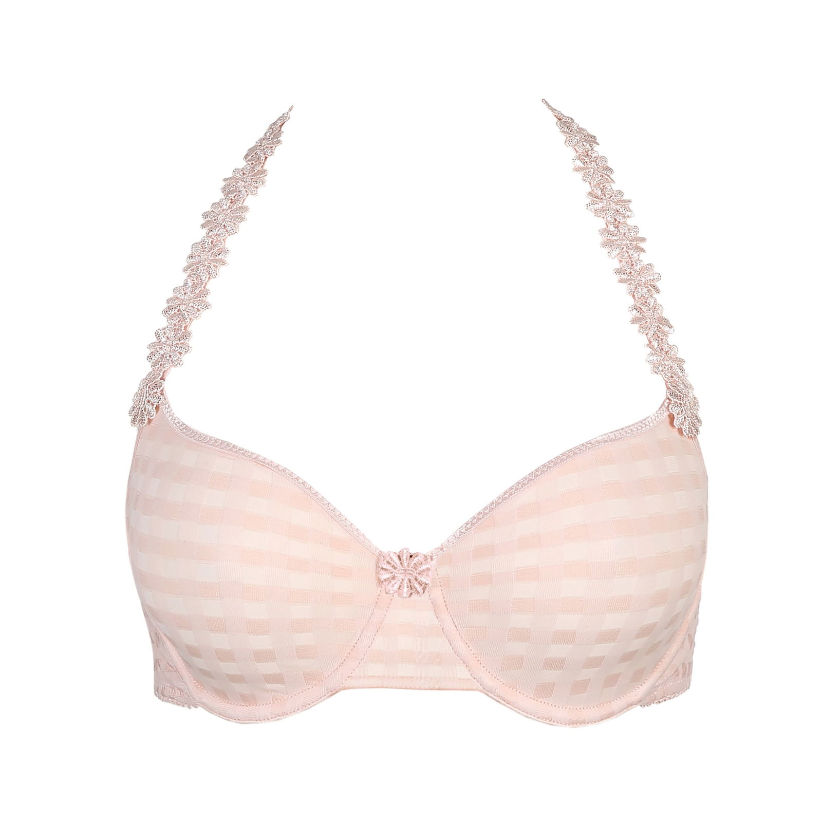 15f03ebb8c8b5b431eac9b1bfbbddc77 Marie Jo | Marie Jo Slip | 75/B | pearly pink
