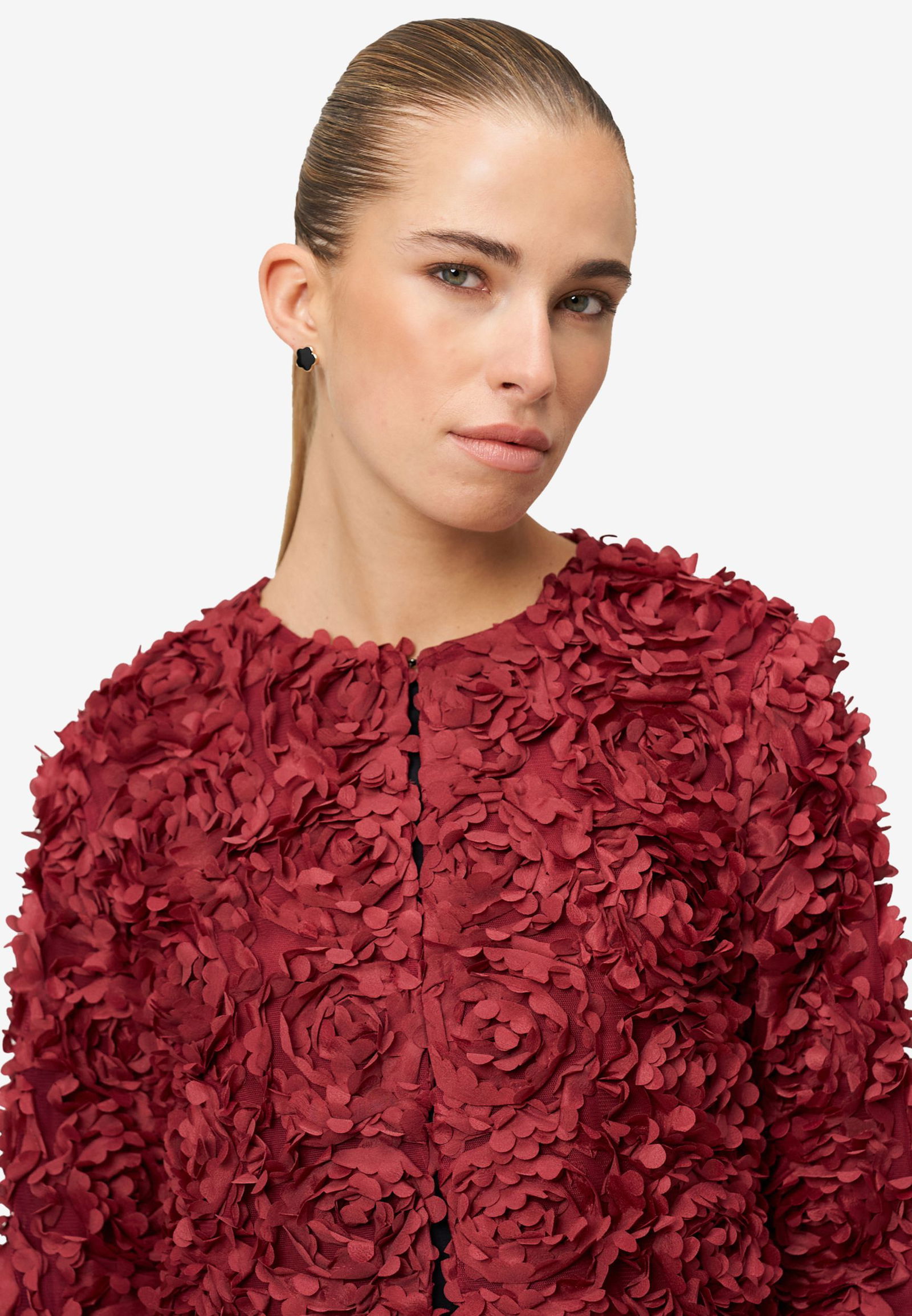 Zero |  Zero Kurzblazer  | 40 | cabernet