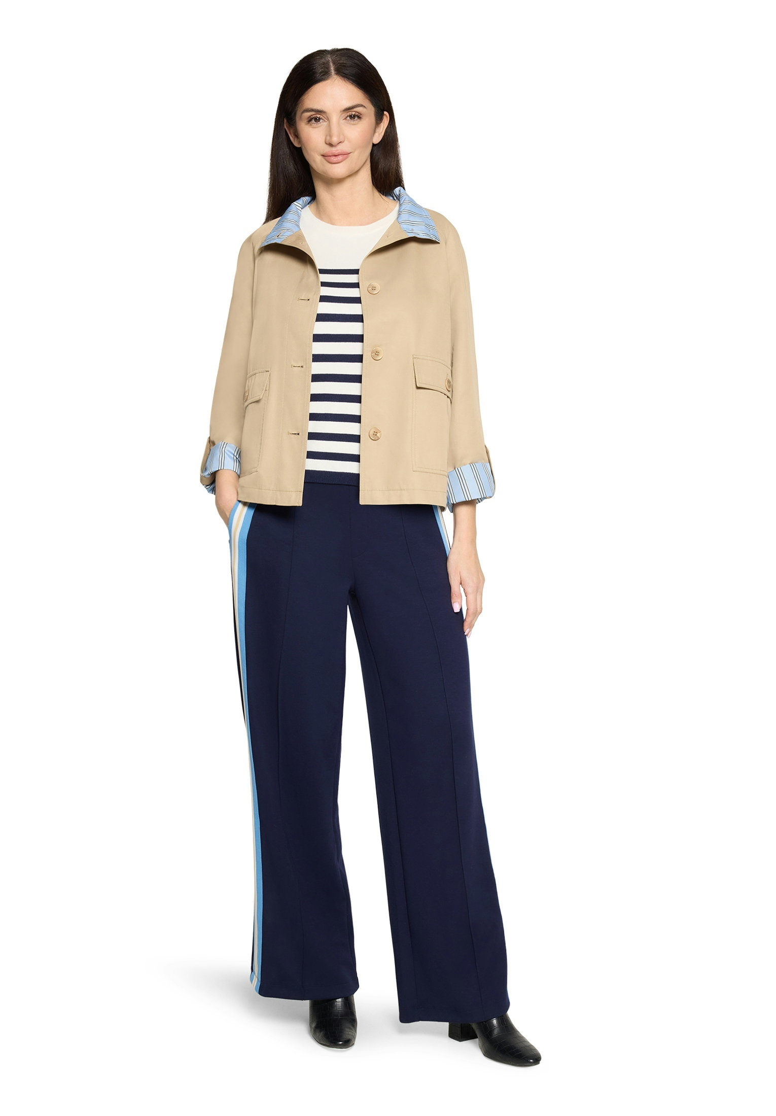 Cartoon Jacke Kurzmantel #5
