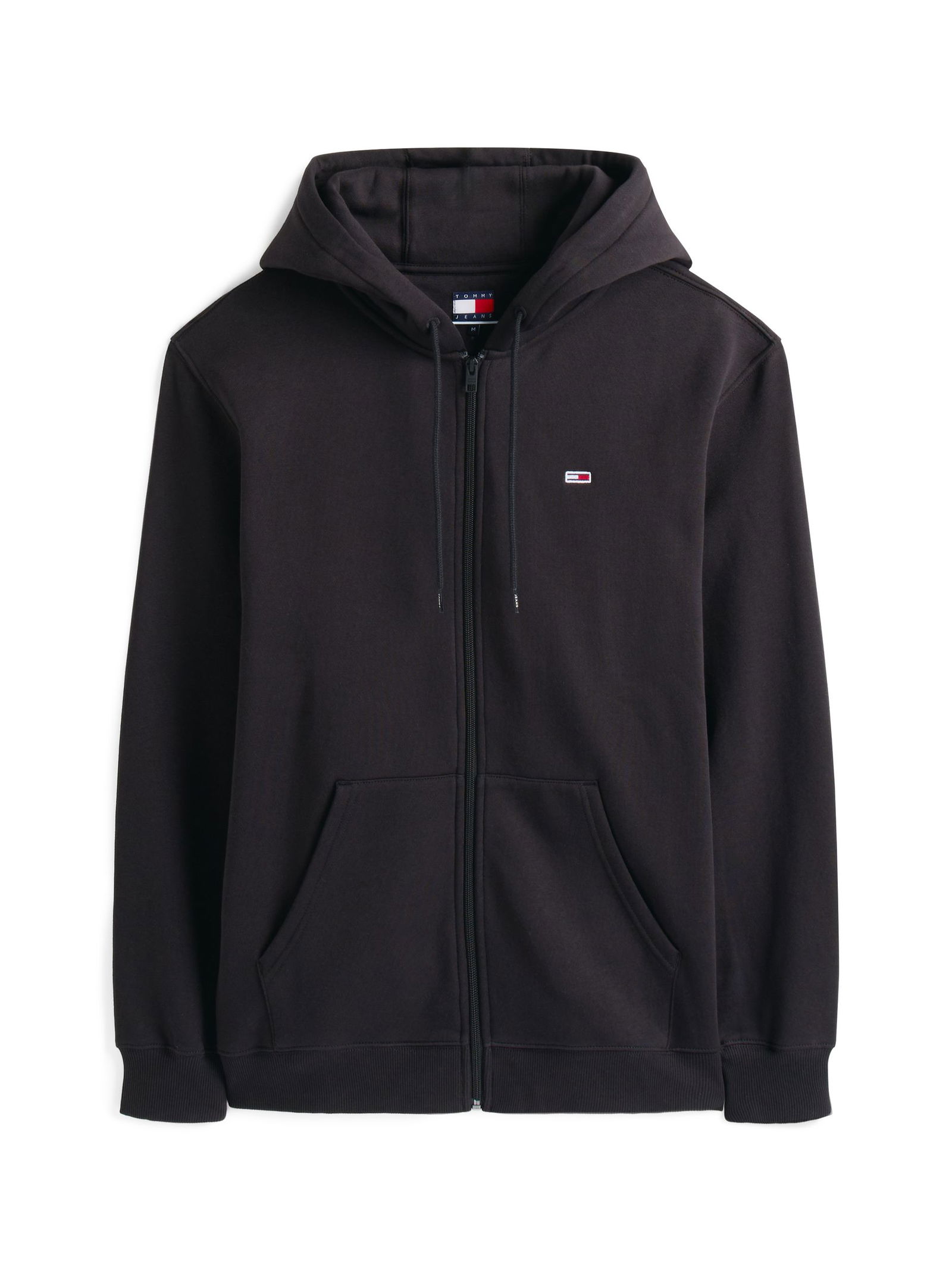 Tommy Jeans | Tommy Jeans Sweatjacke | XXL | black