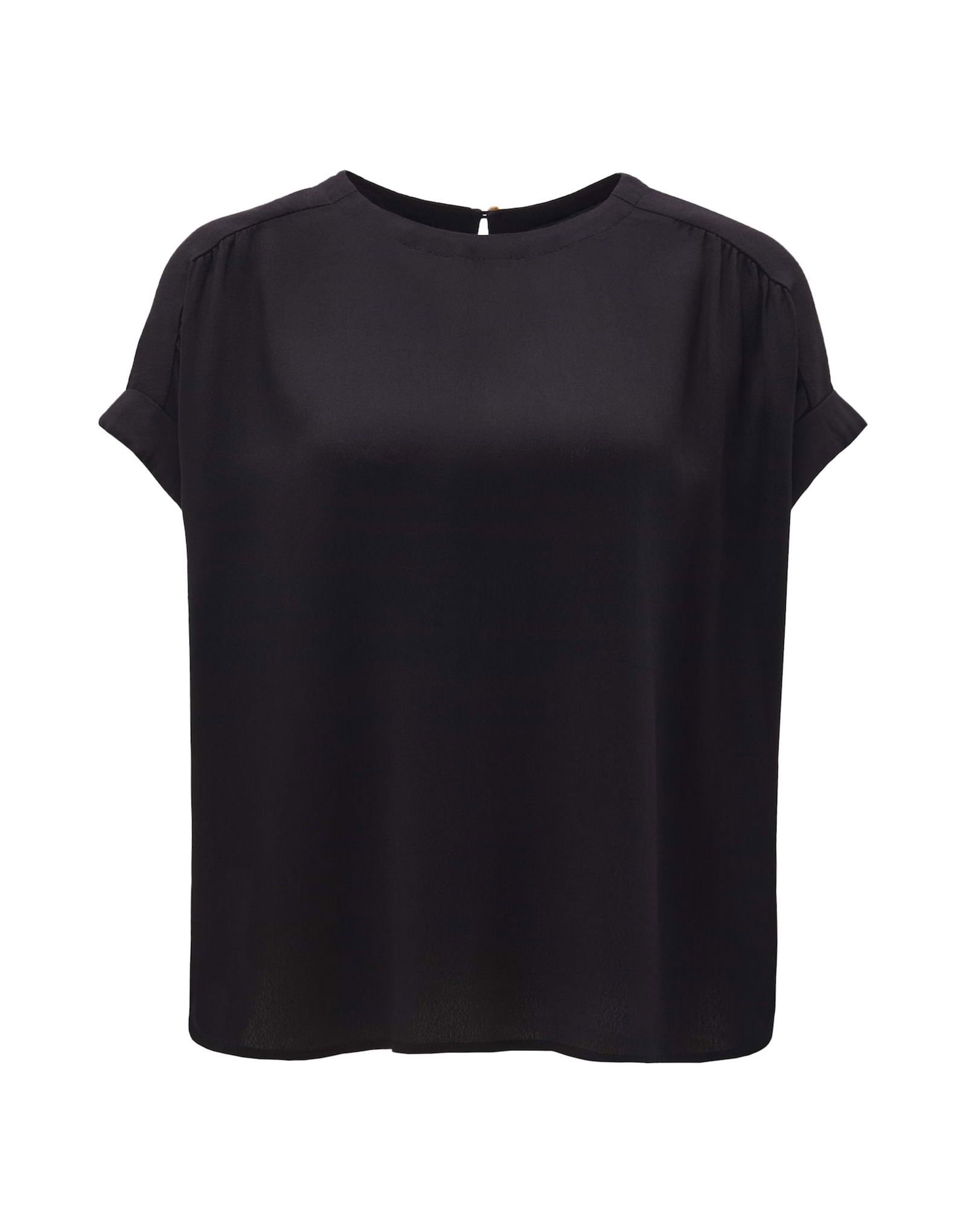 e1d3da6b26a30faa4bba7cb98b2285c4 Opus | Opus Druckbluse | M | black