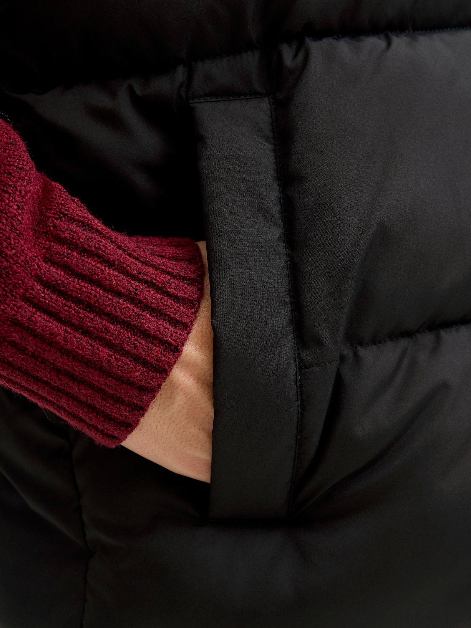 Jack&Jones |  Jack&Jones Weste  | L | black