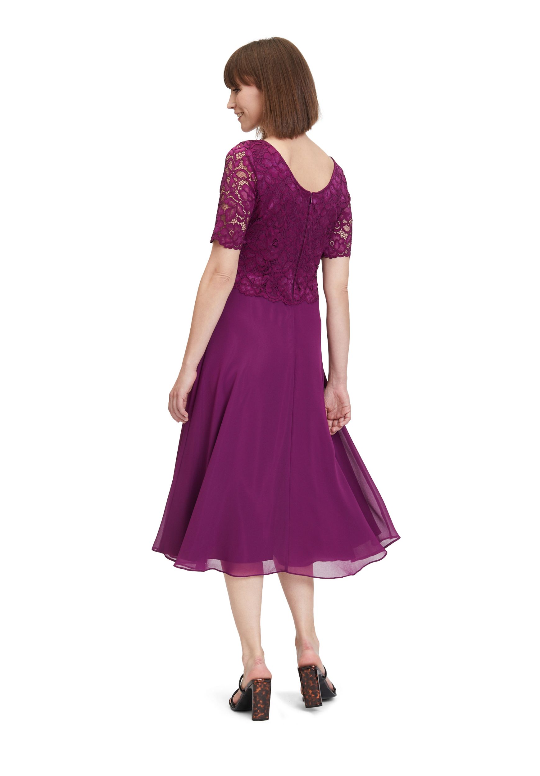 Vera Mont Kurzes Kleid 