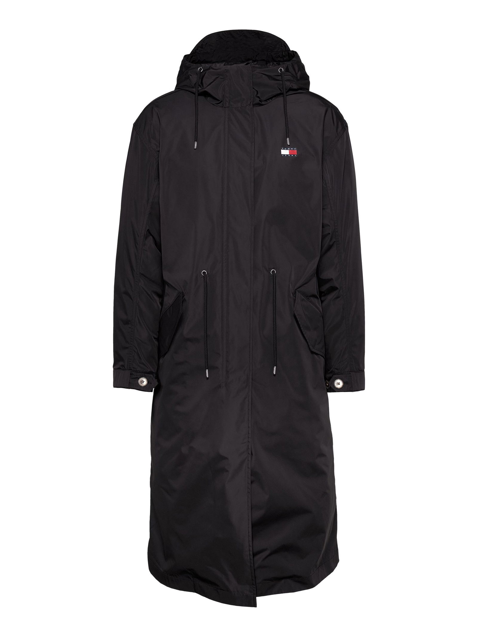 Tommy Jeans | Tommy Jeans Daunenjacke | XS | black