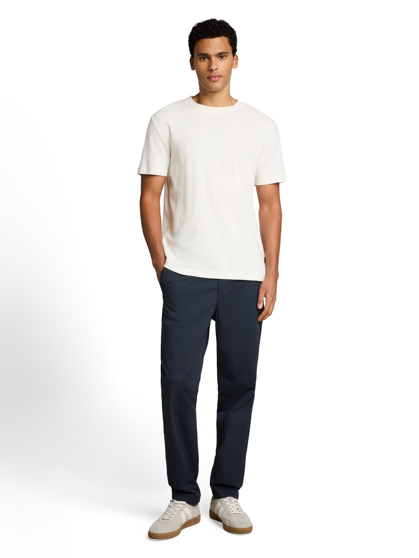 relaxed chino, sky captain blue #5