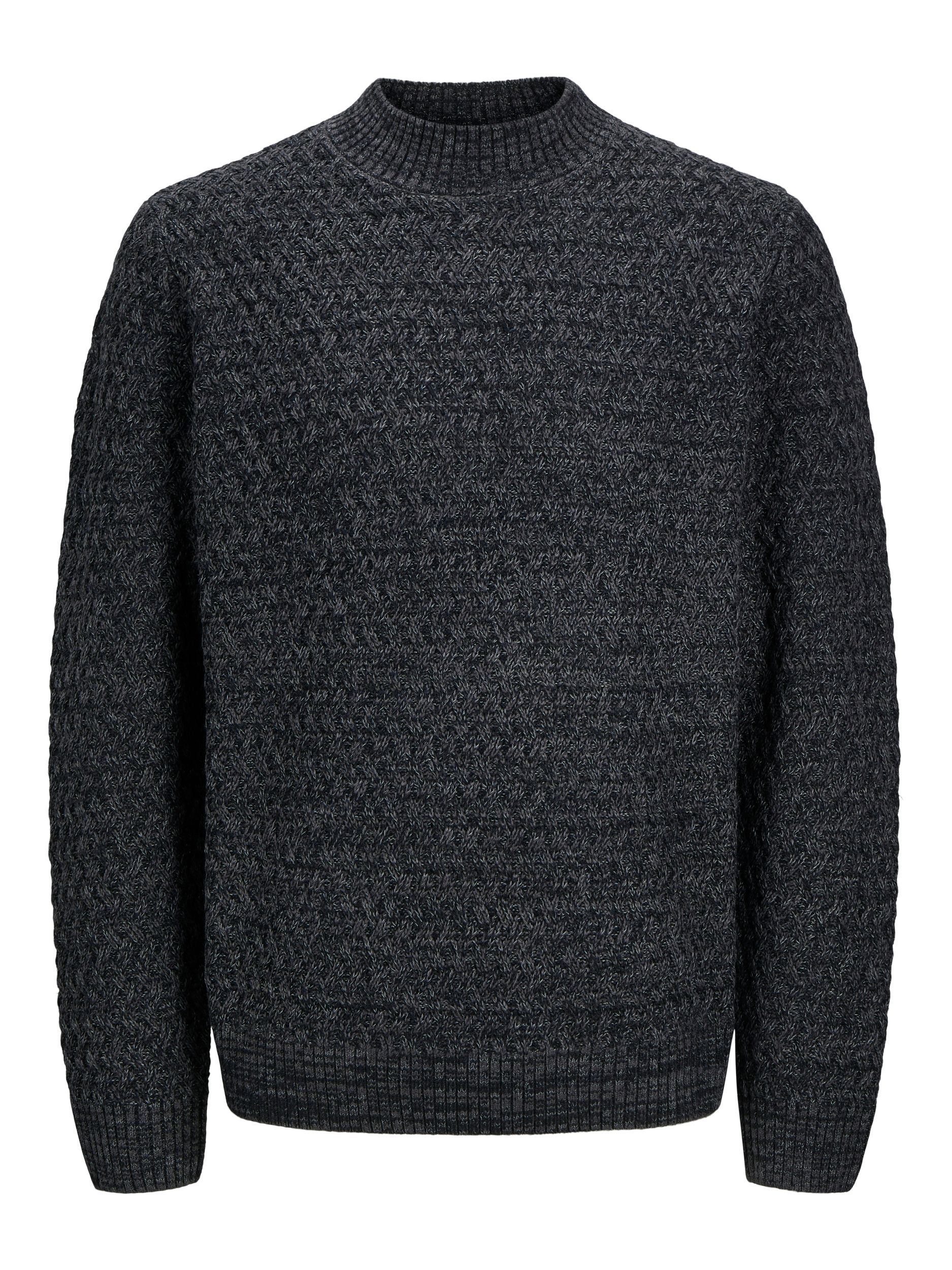 Jack&Jones |  Jack&Jones Pullover  | M | black beauty