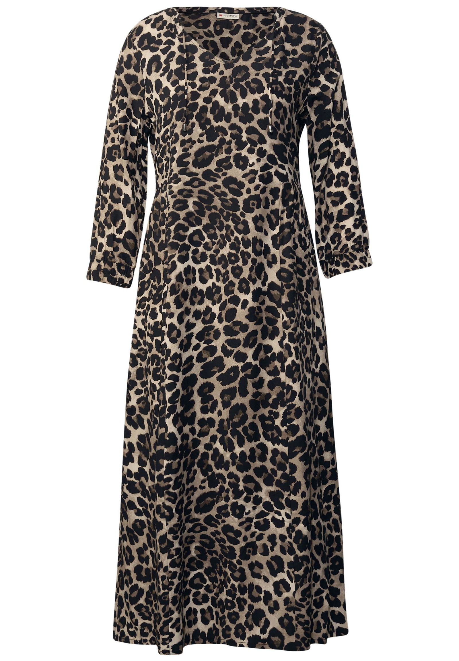 cc1259dc45690bd6ae560e6cdbf07fa4 Street One |  Street One Freizeitkleid  | 38 | black