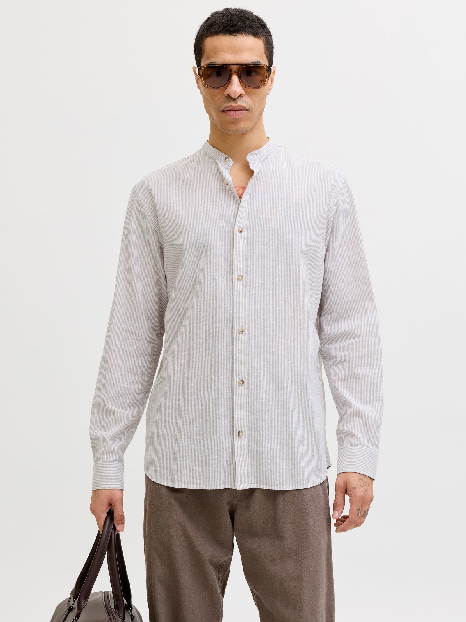 2c9657837e0700571d5ecaf0cc23a5f4 Jack&Jones | Jack&Jones Hemd Super Slim Fit | L | infinity