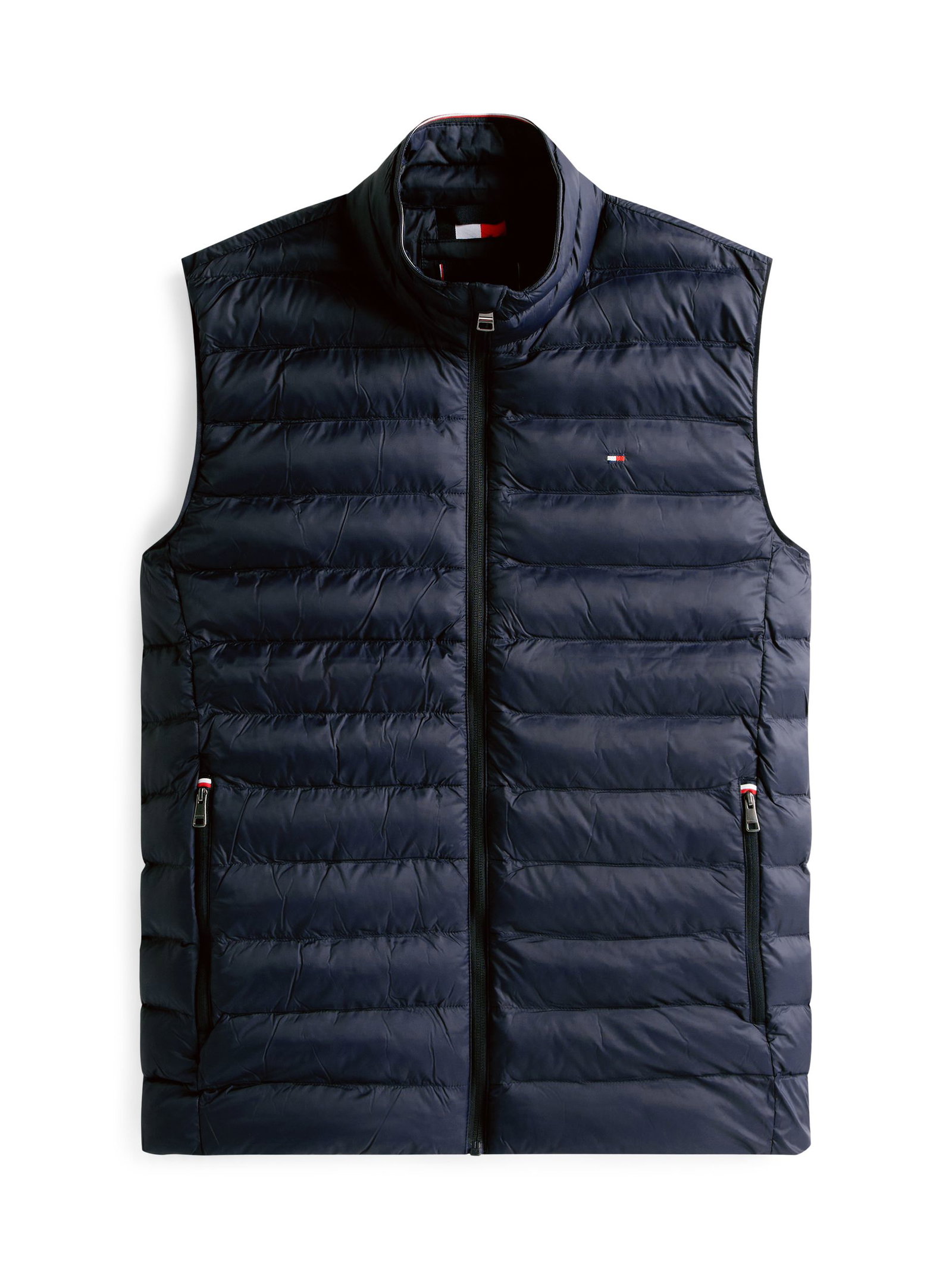 b8416e788ea0de7c4e4abafd4d5b0f9a Tommy Hilfiger | Tommy Hilfiger Weste | M | desert sky