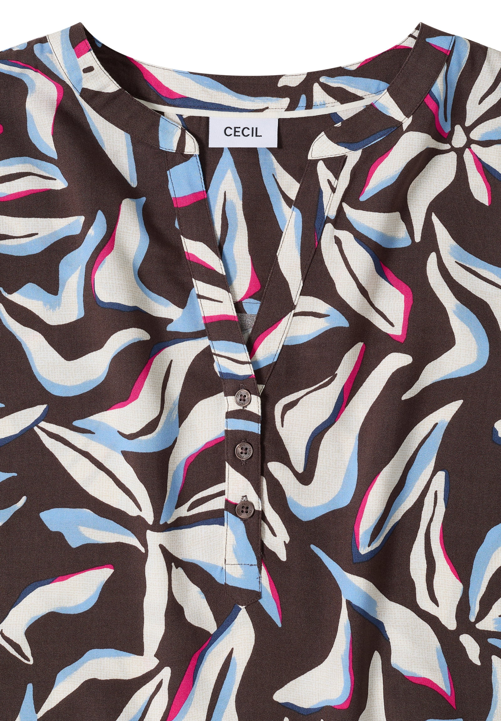 CECIL Druckbluse #2