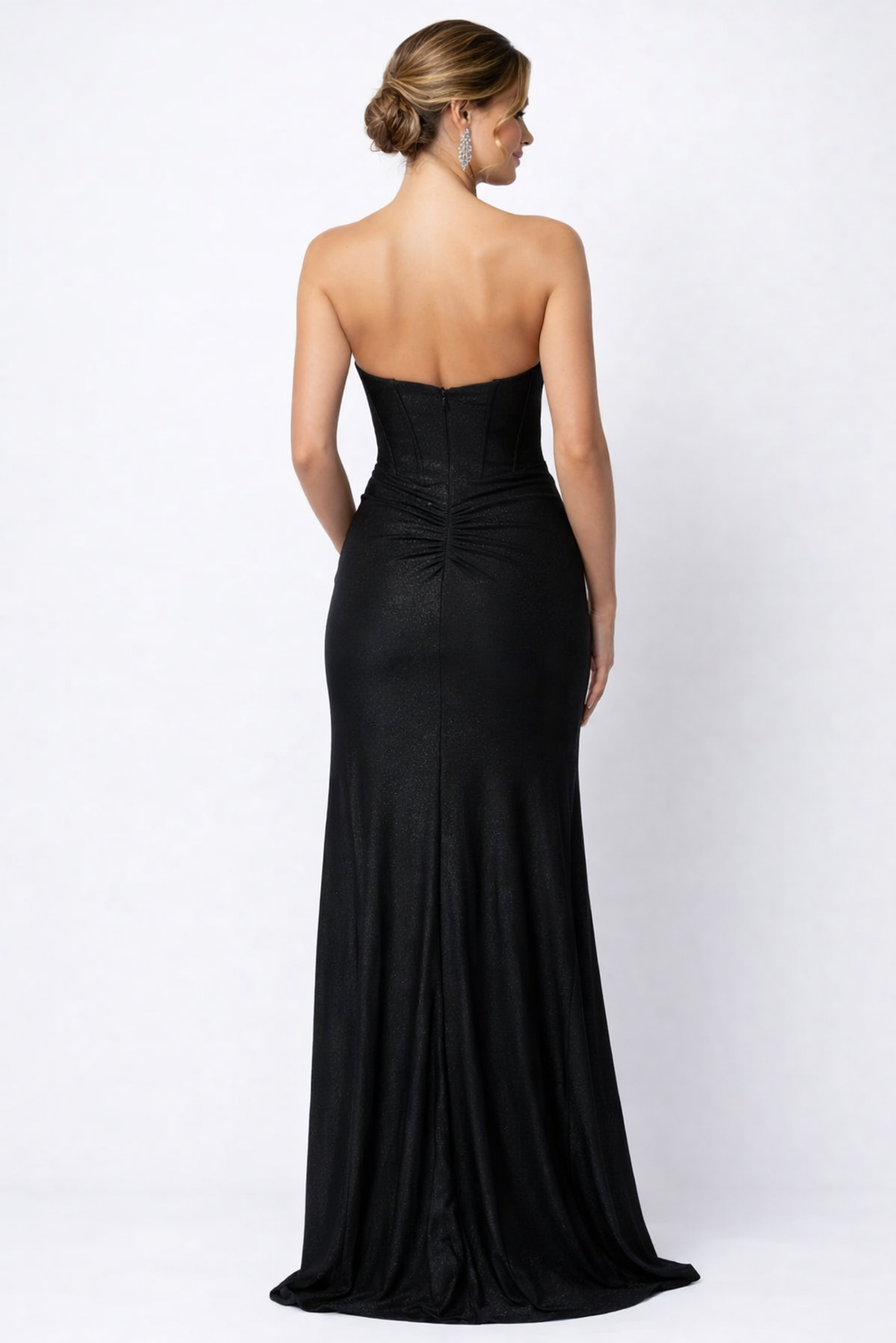 Mascara London |  Mascara London Langes Kleid  | 32 | black