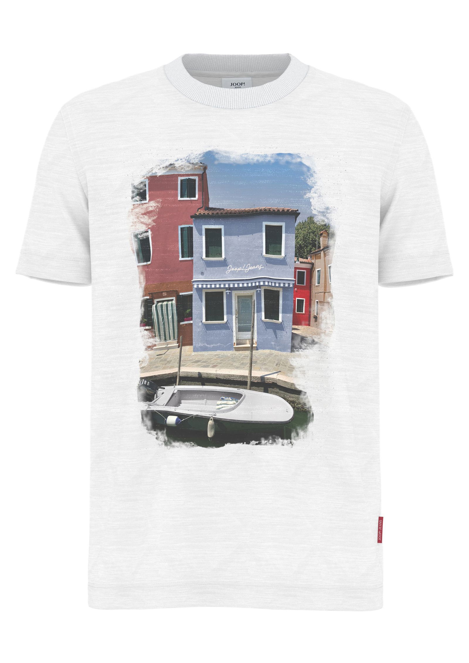 aba620af4cfca9fa00dbc956912fa23c JOOP! JEANS | JOOP! JEANS Shirt | M | white
