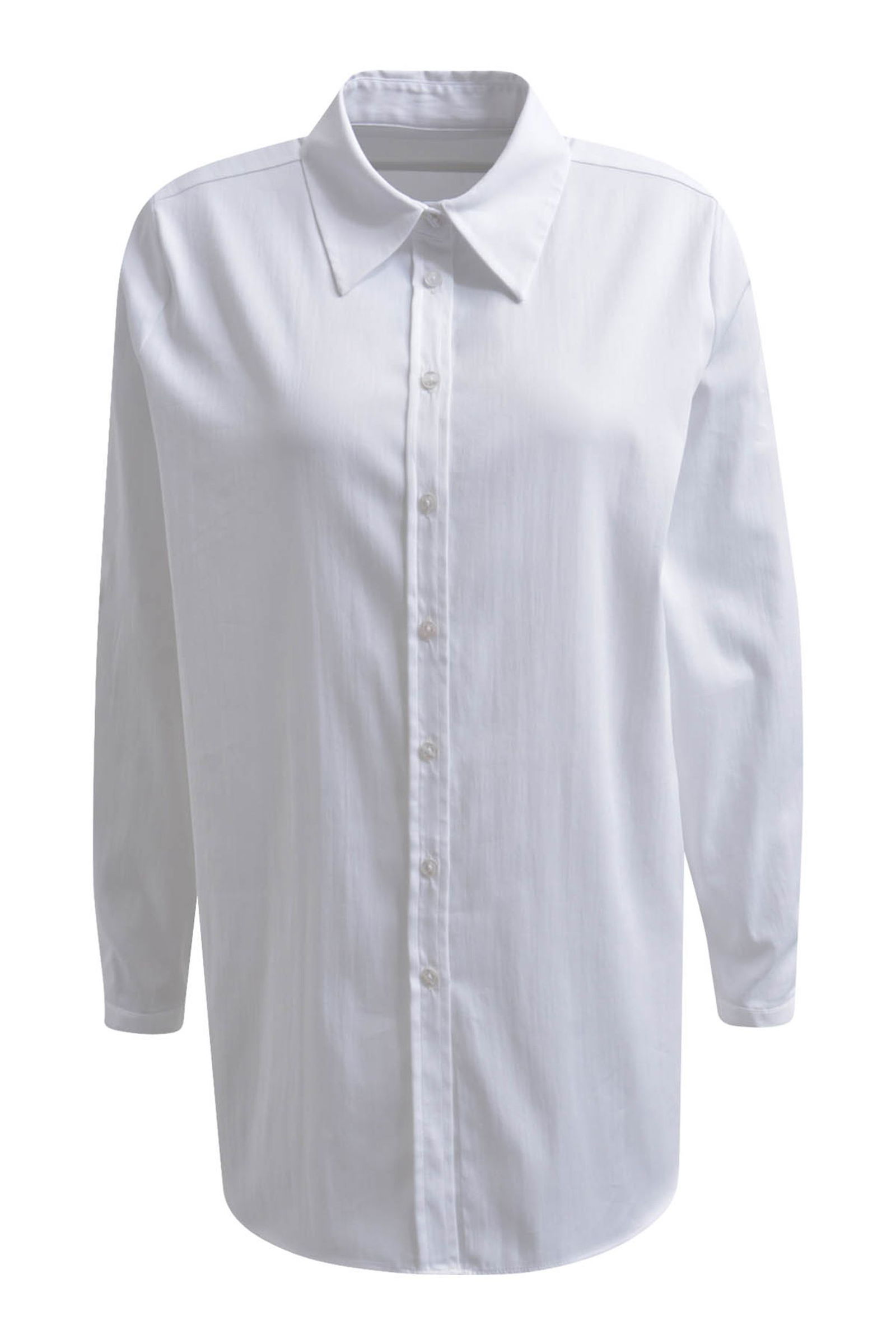 74fff241d95852d6fddd45da0af28c76 Milano | Milano Businessbluse | 40 | white