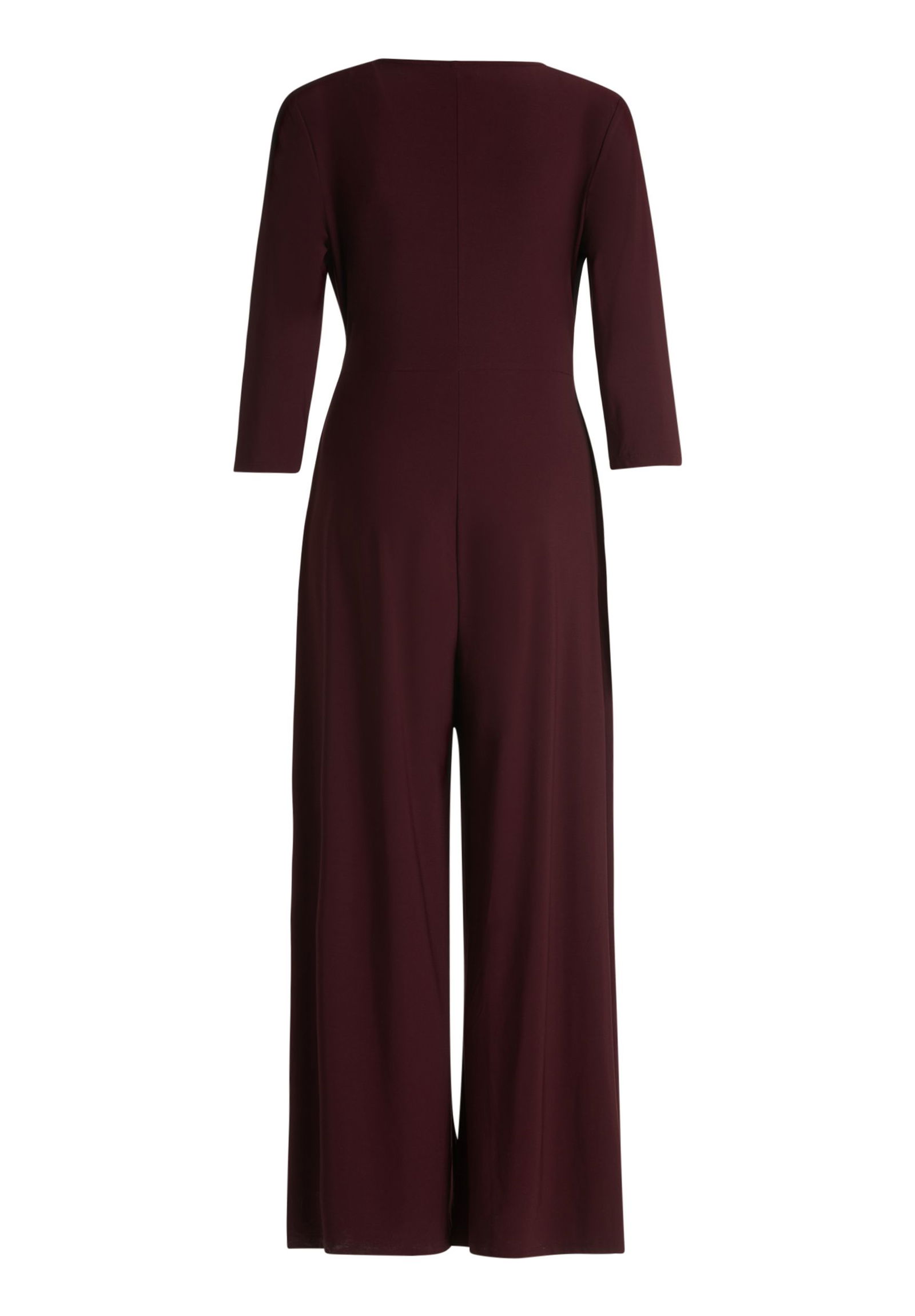 2aa2e3cf65677f2e5457ac180beb52d3 Cartoon | Cartoon Jumpsuit | 36 | dark aubergine