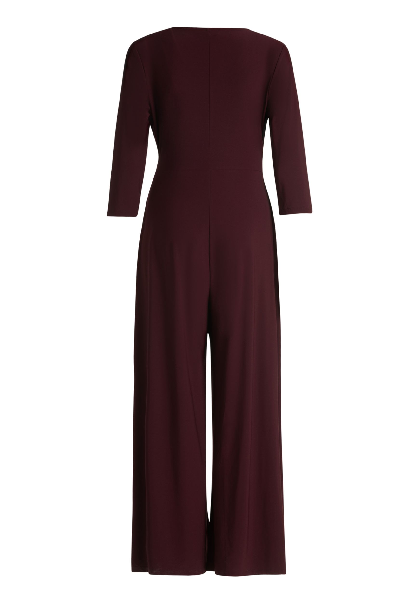 Cartoon |  Cartoon Jumpsuit  | 36 | dark aubergine