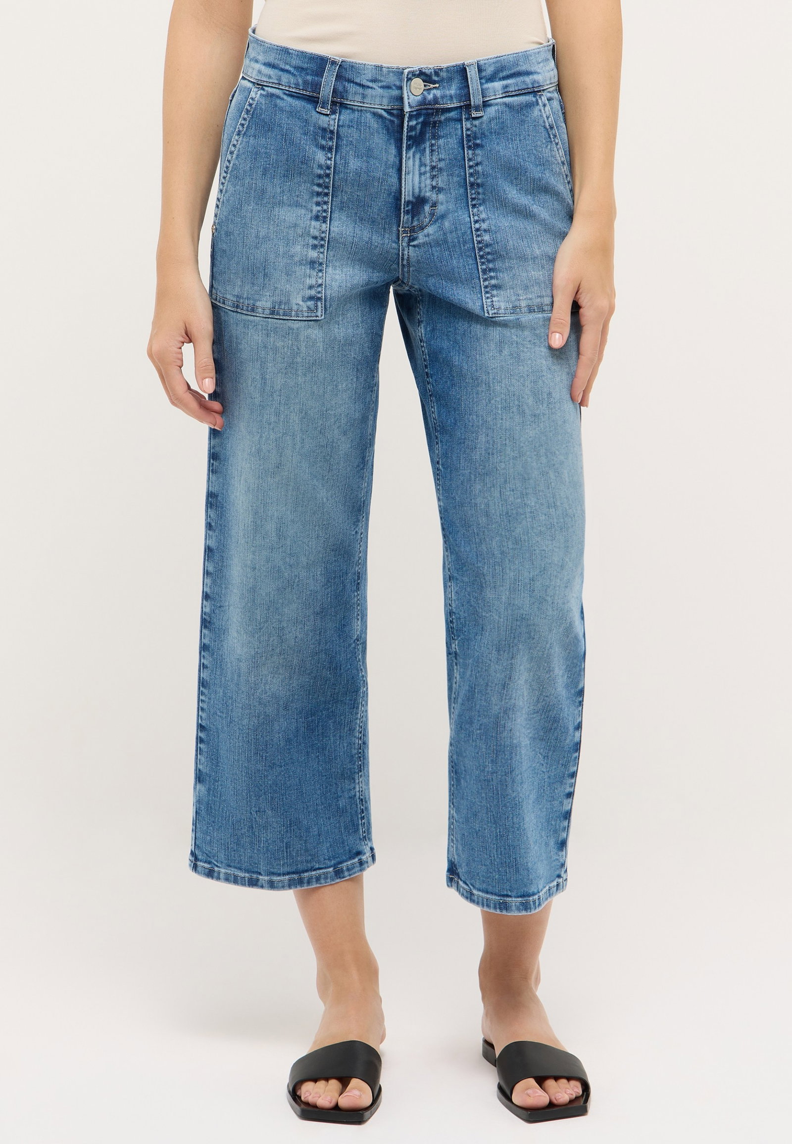 Angels 7/8-Jeans "Linn Urban" #3