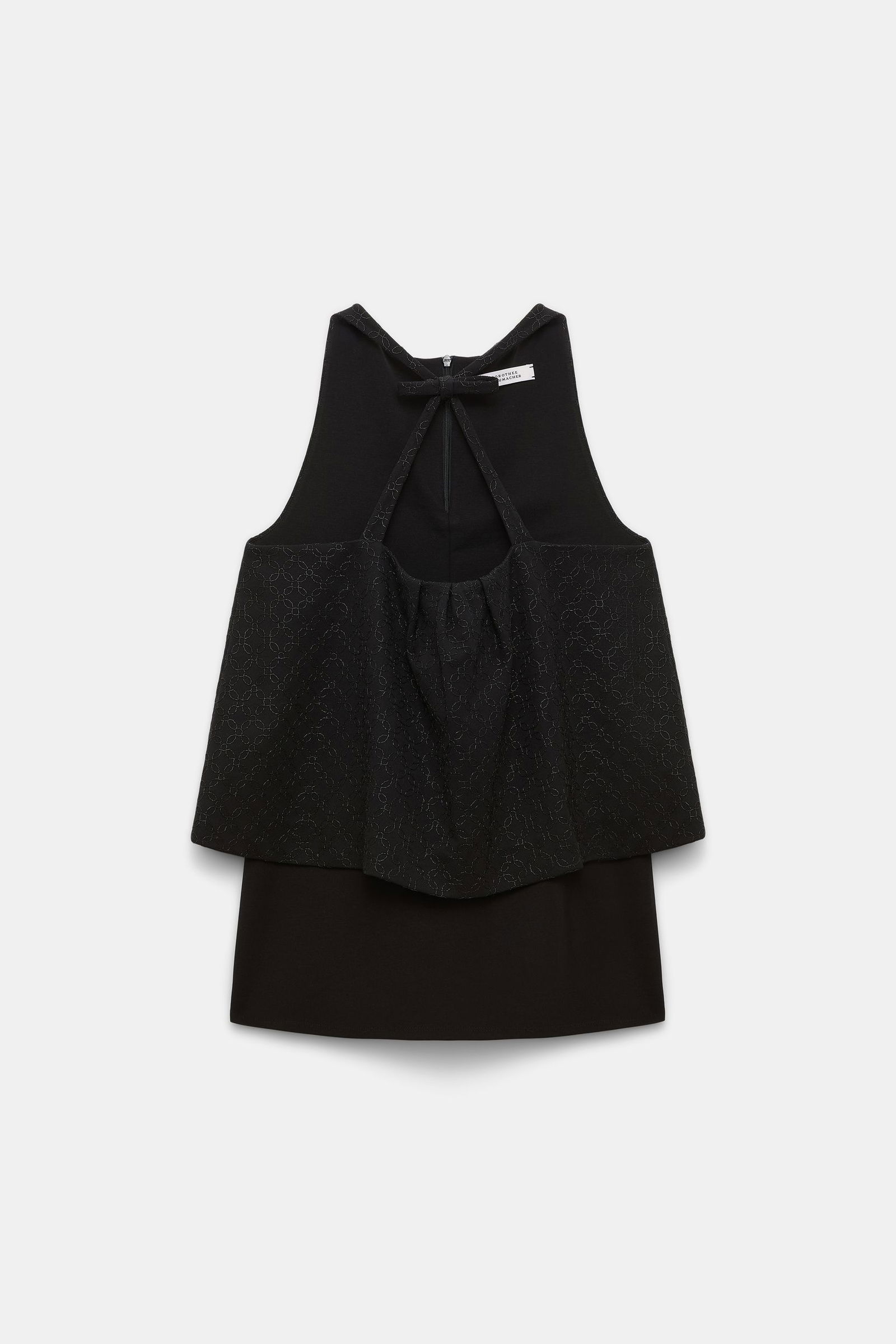 DOROTHEE SCHUMACHER |  DOROTHEE SCHUMACHER Pullover  | S | pure black