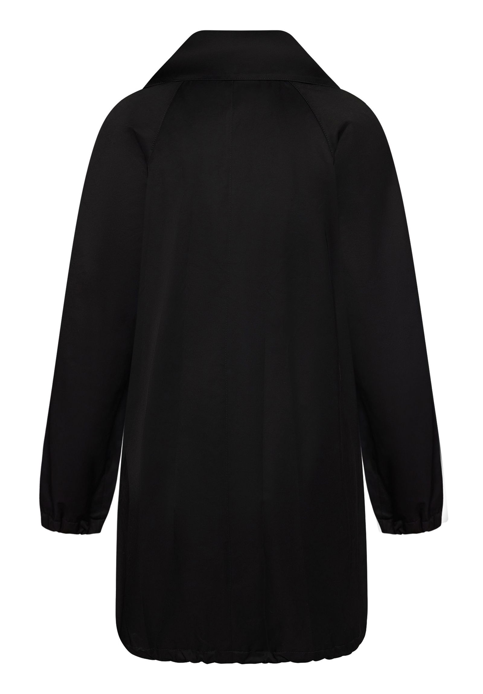 Saint Jacques |  Saint Jacques Funktionsjacke  | 38 | schwarz