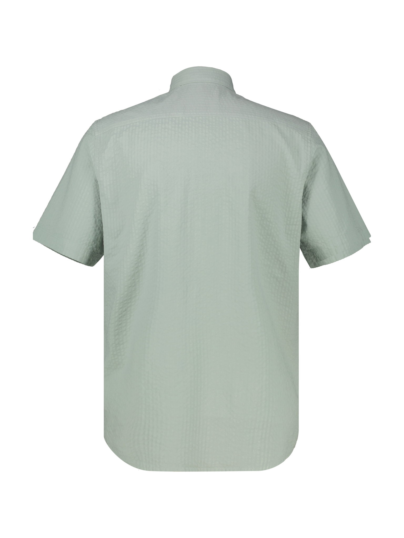 HEMD 1/2 ARM, BAY GREEN #2
