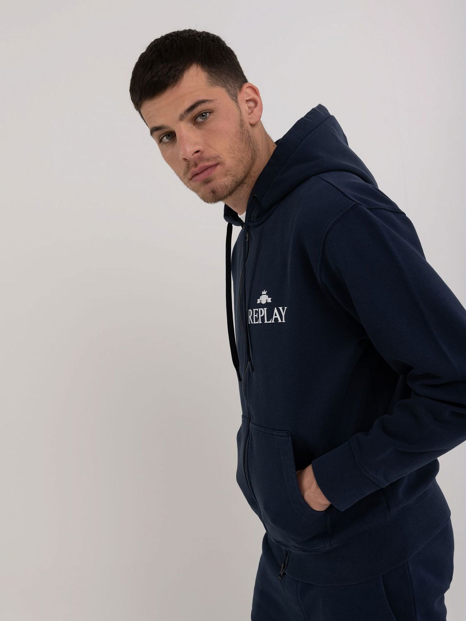 Replay Sweatjacke 