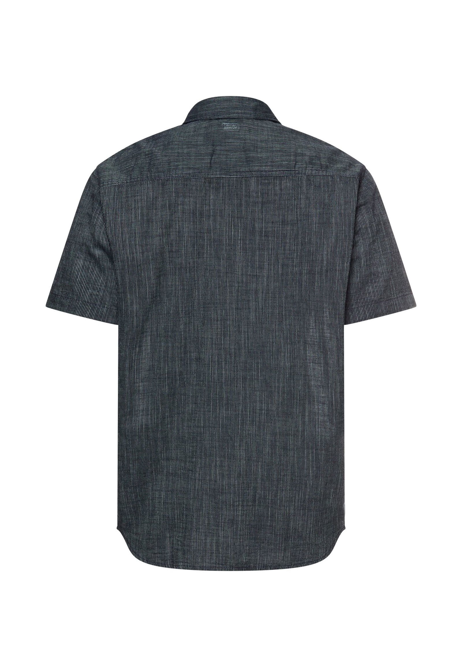 Camel Active |  Camel Active Hemd Regular Fit  | M | 2200_48