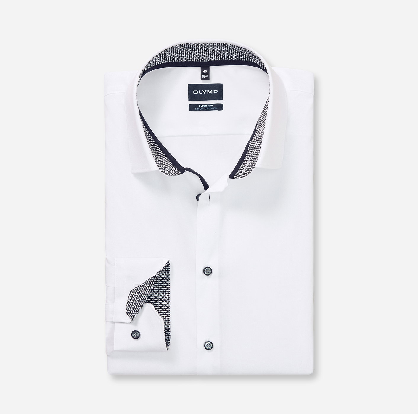 Olymp Hemd Slim Fit #10