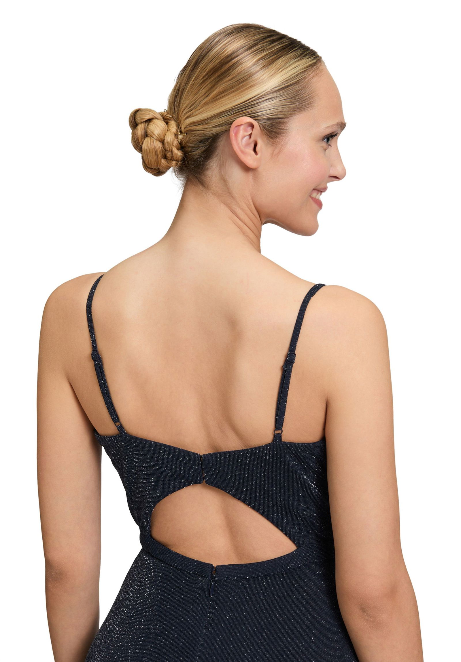 b2a18a15144cbd17c0b4be7ef71d8a26 VM by Vera Mont |  VM by Vera Mont Langes Kleid  | 36 | 1101_8894