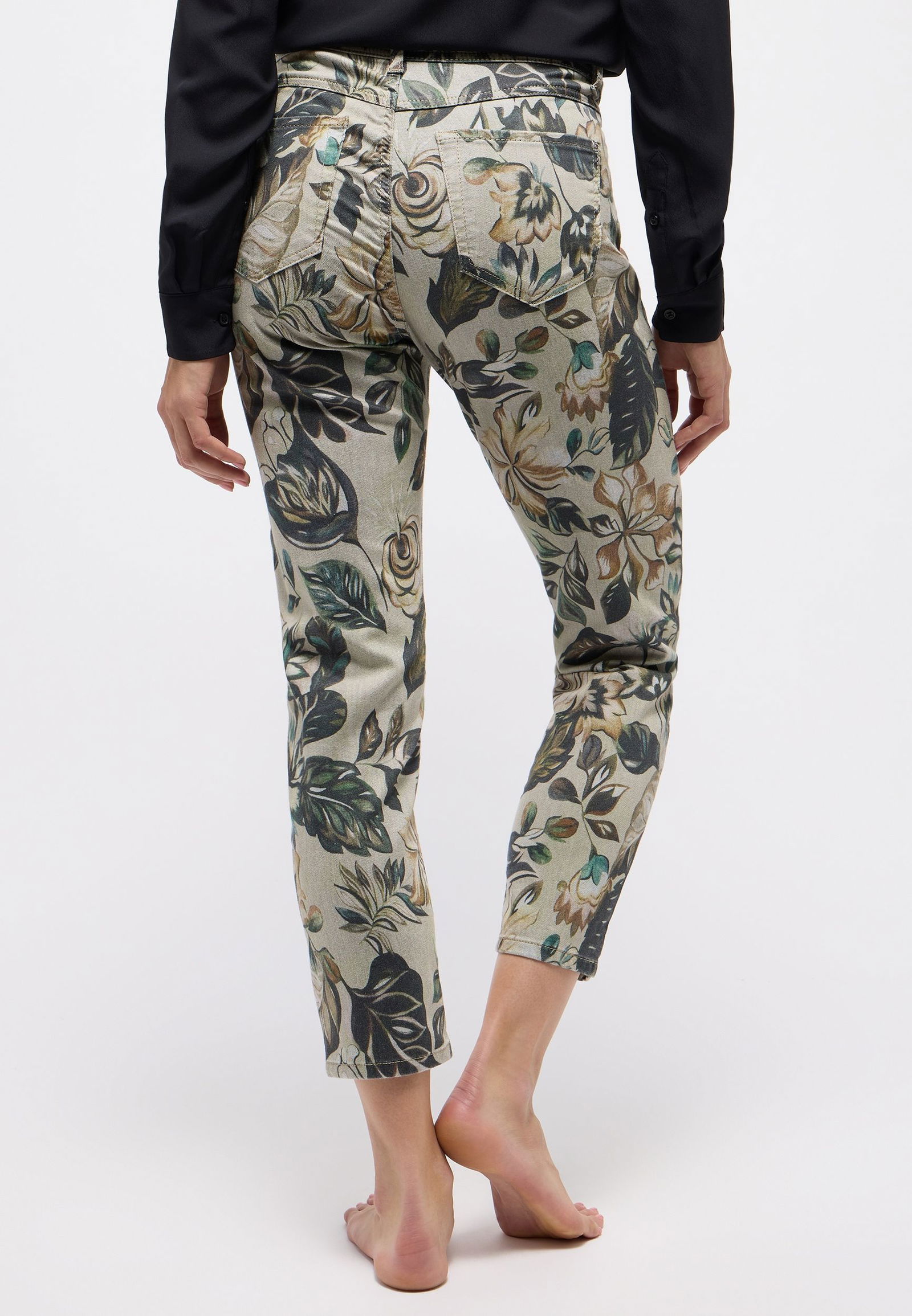 Angels | Angels 7/8-Jeans "Ornella" | 36 | beige