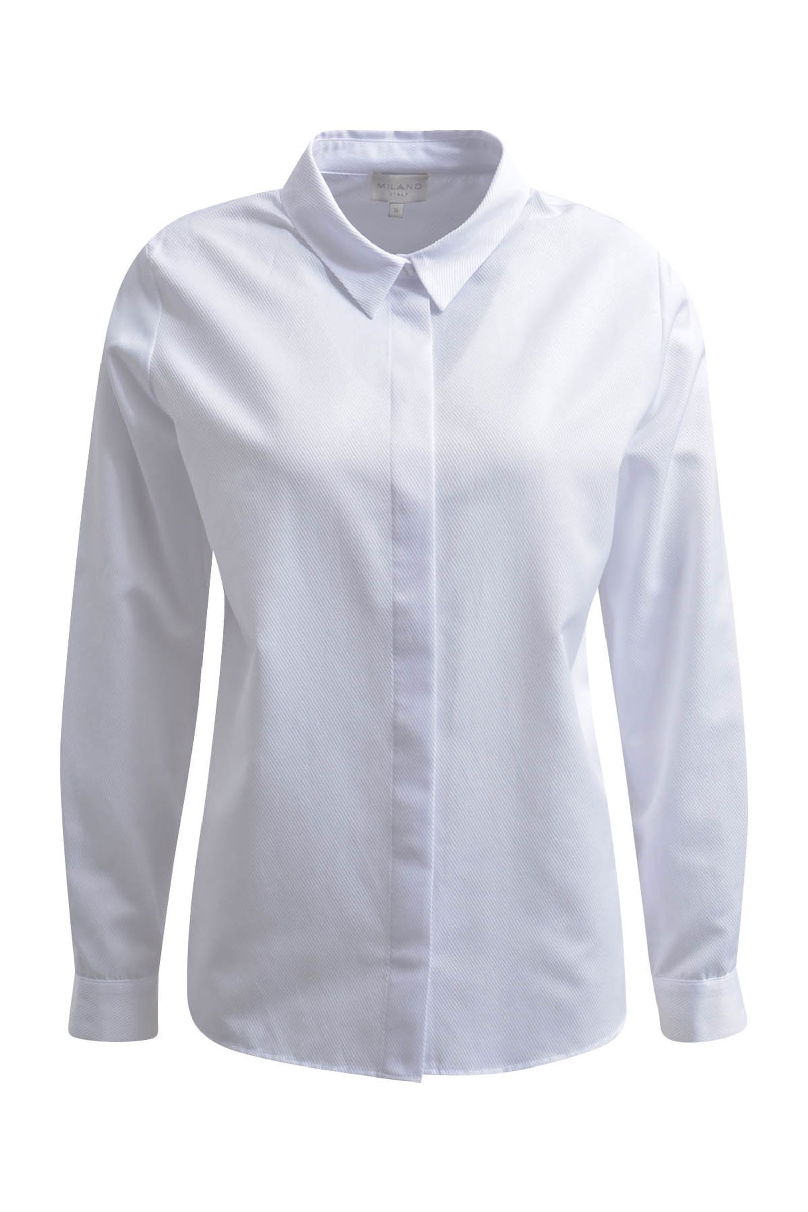 515ad001a8cc479f31f41362f860a9aa Milano | Milano Damen Bluse | 36 | white