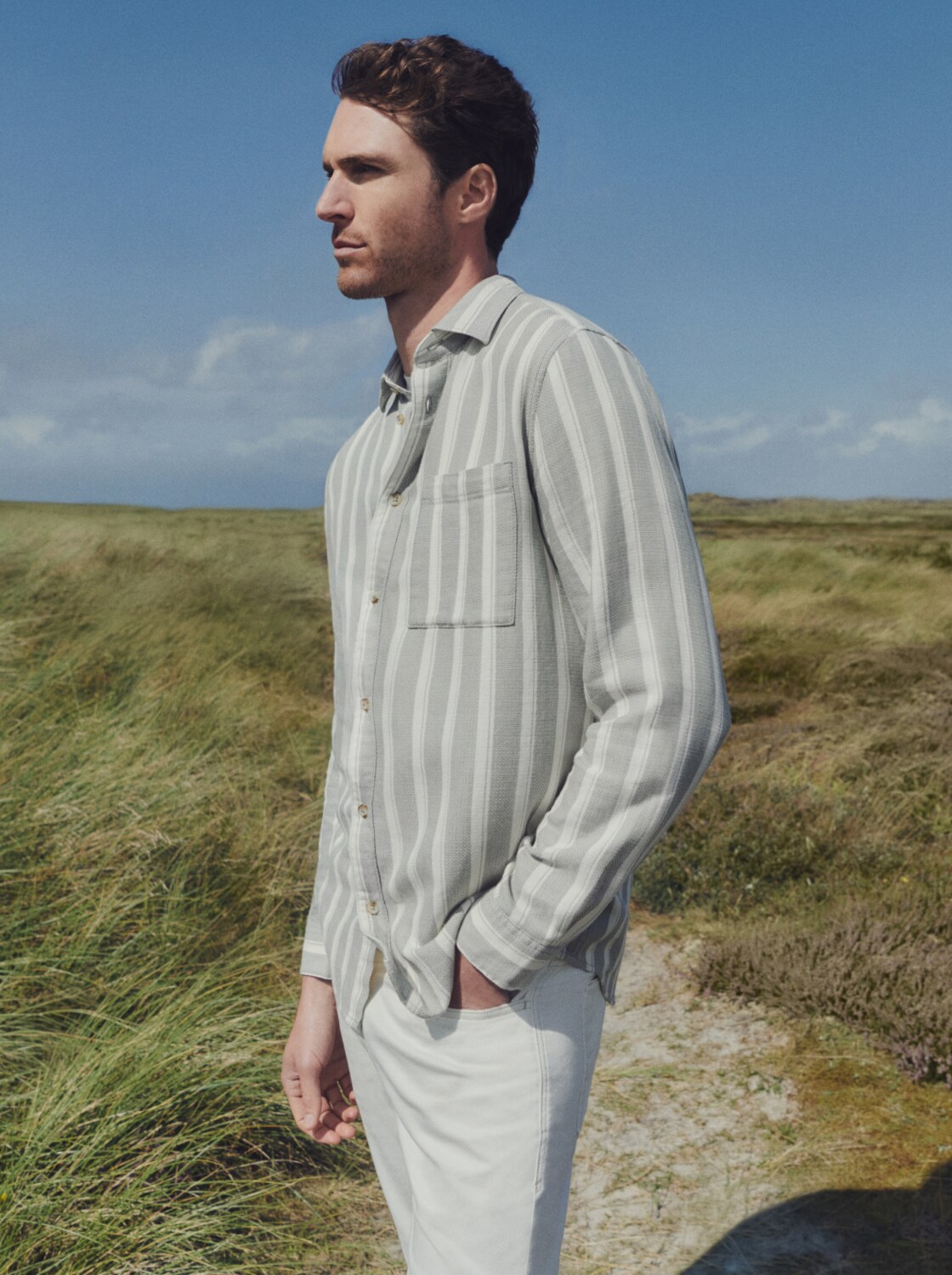 Tom Tailor Hemd Slim Fit #4