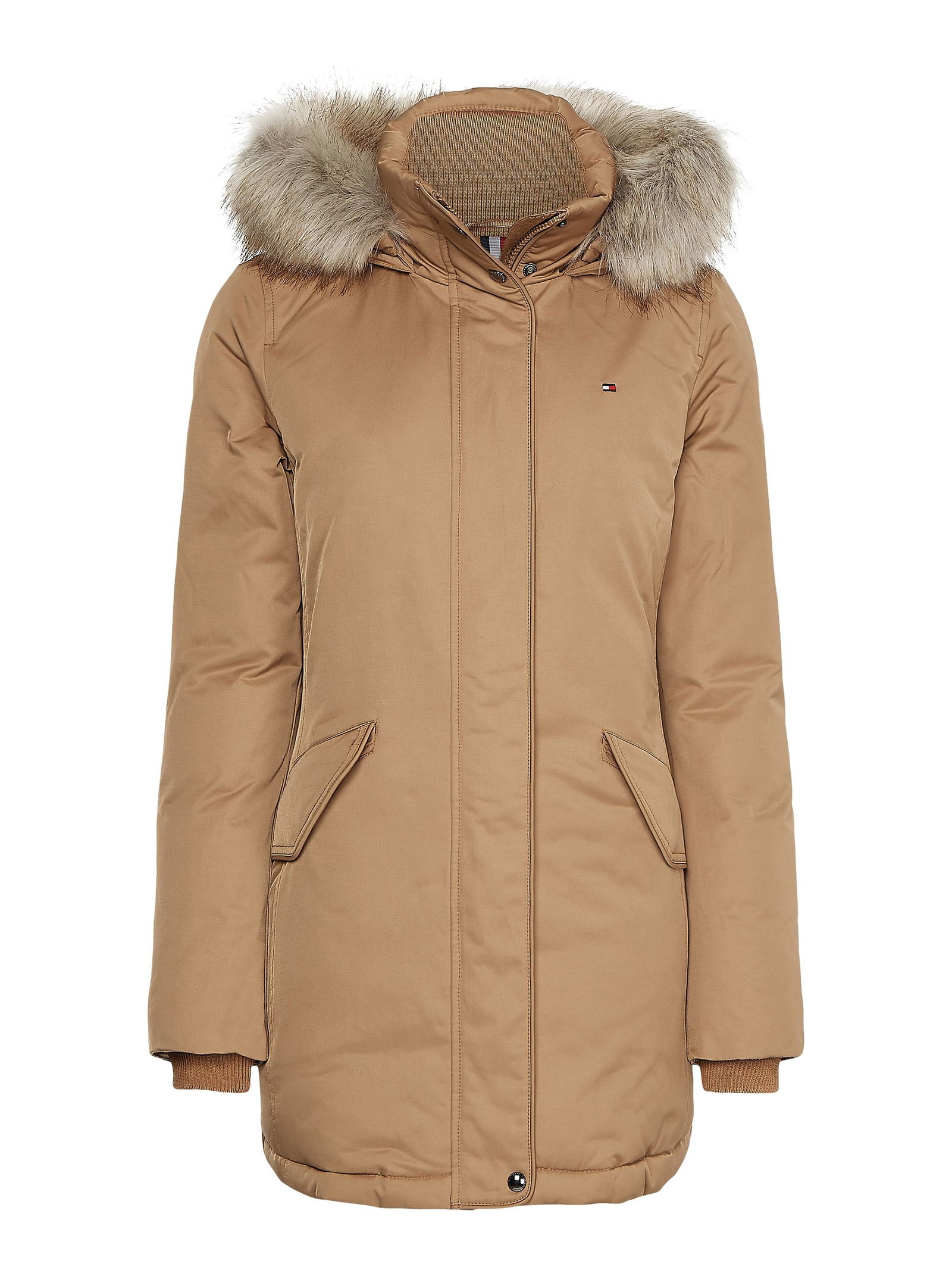 TH ESS SORONA PADDED PARKA