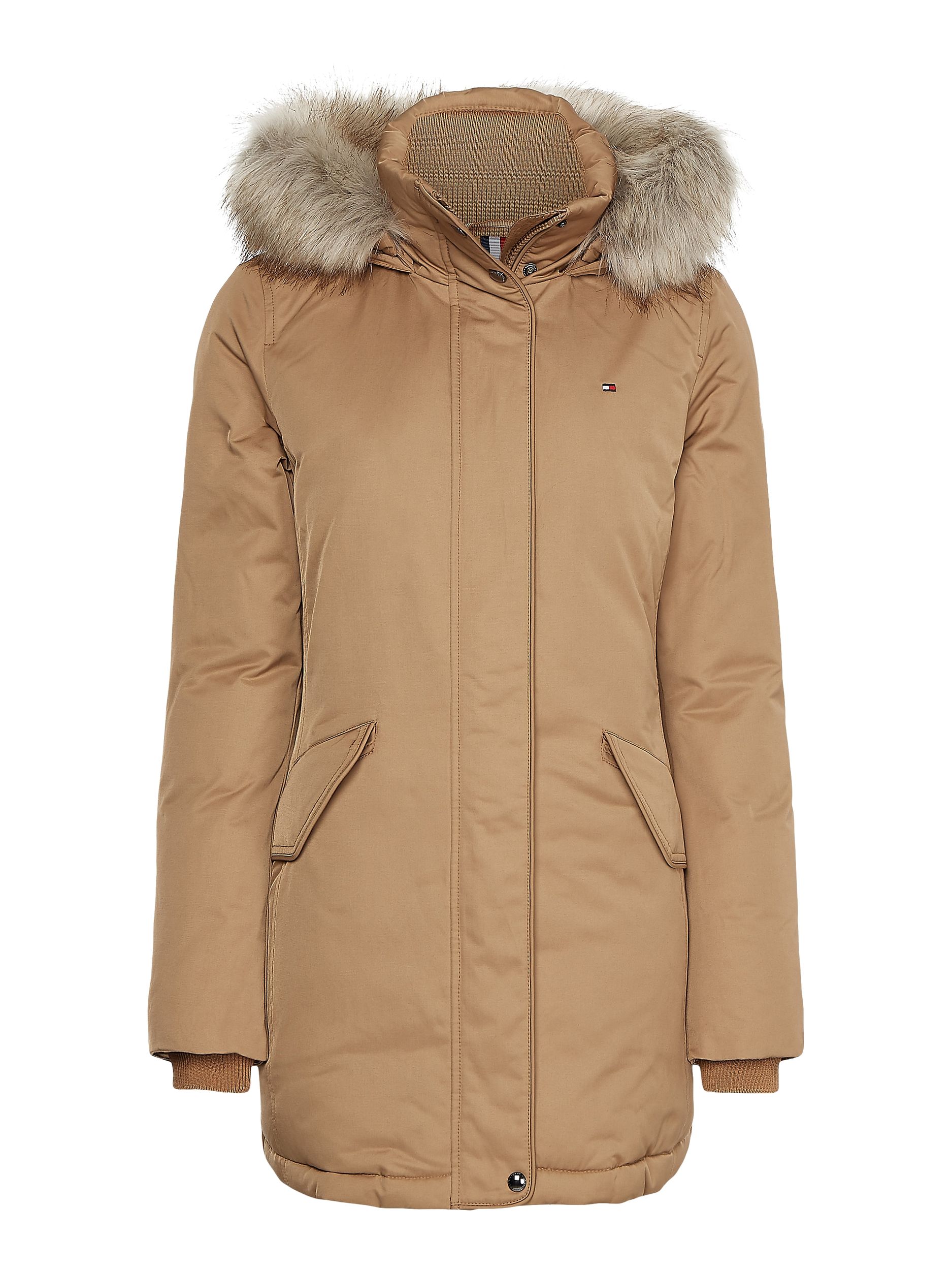 TH ESS SORONA PADDED PARKA
