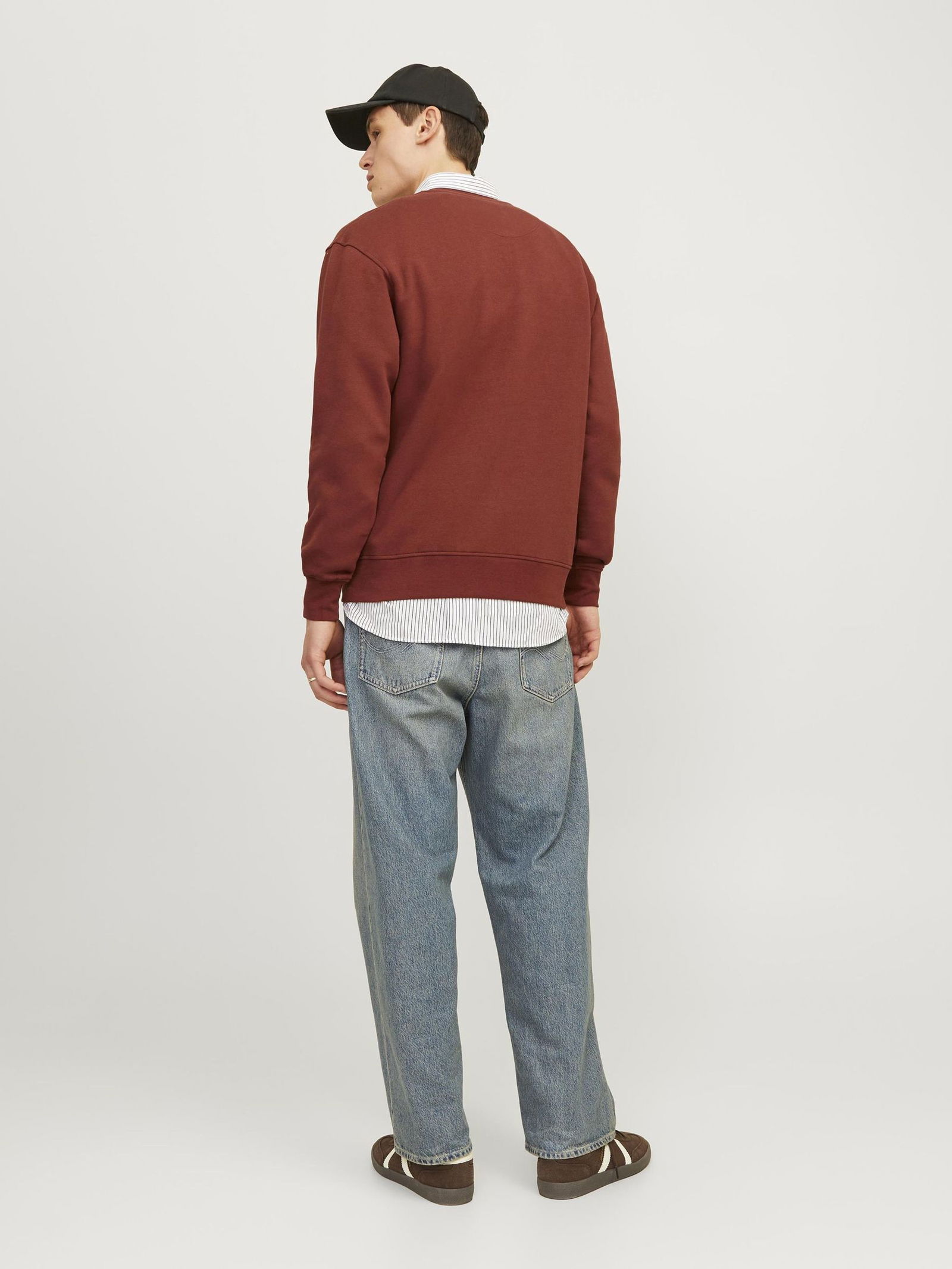 Jack&Jones | JORVESTERBRO SWEAT CREW NECK NOOS | S