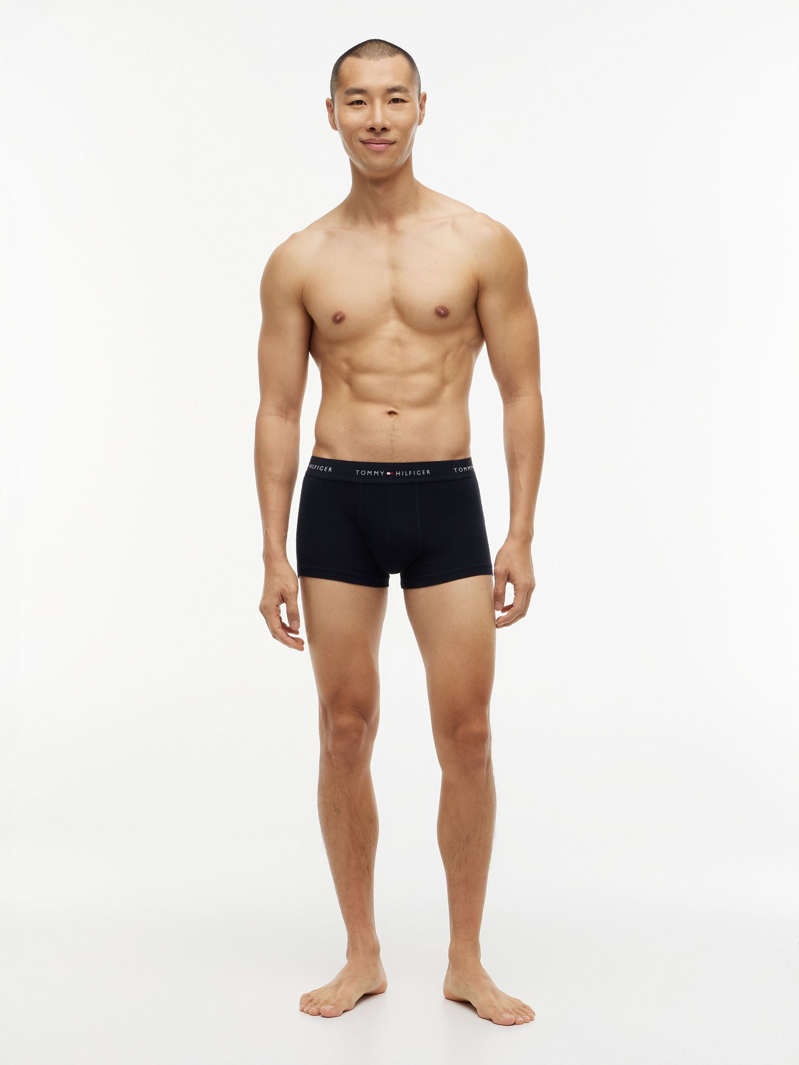 Tommy Hilfiger |  Tommy Hilfiger Multipack  | XL | primary red/white/desert sky