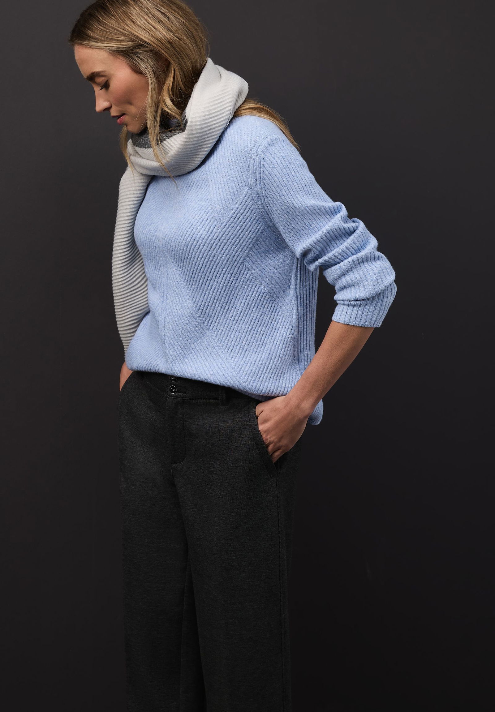 Street One |  Street One Pullover  | 42 | 4565_17150