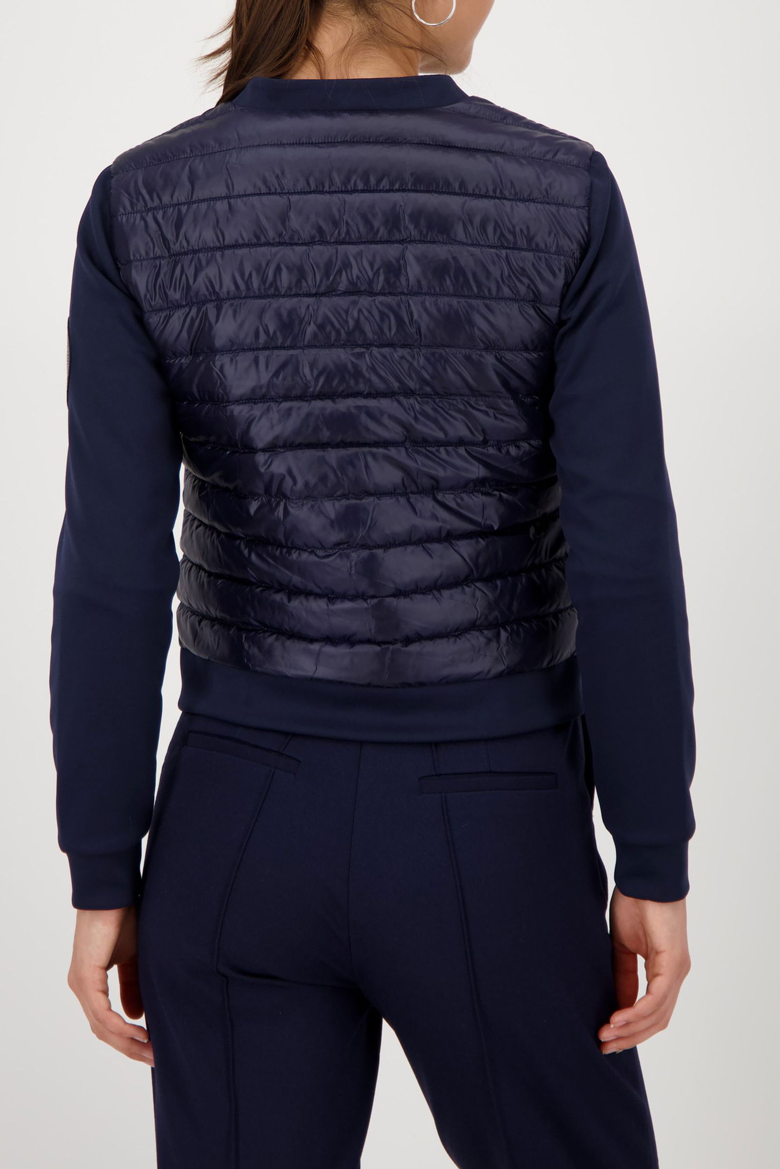 Monari | Monari Steppjacke | 38 | dark denim