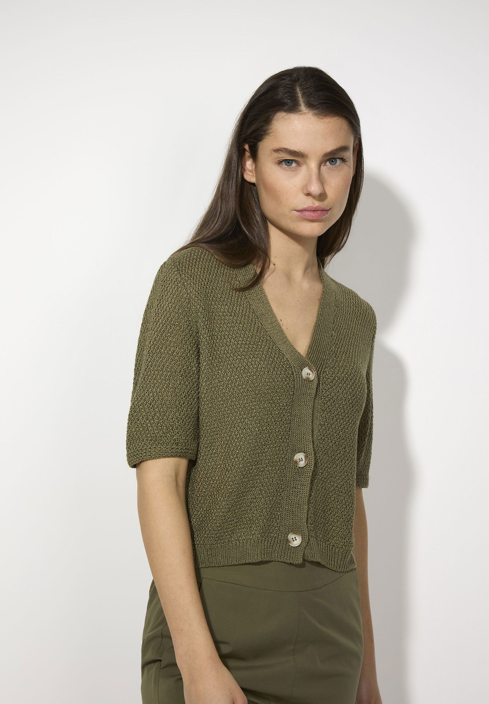 More & More | More & More Strickjacke | Cardigan | 36