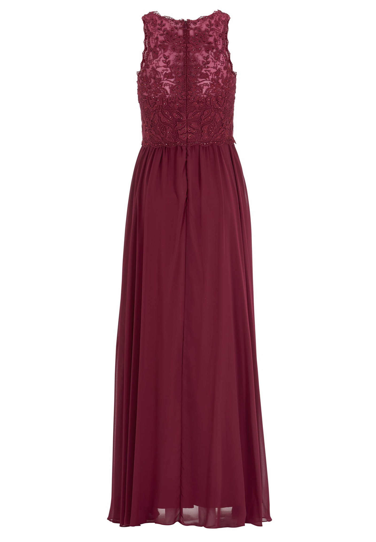 7a20b6e27f20d14a657641b74dc6d731 Hey Kyla | Hey Kyla Langes Kleid | 40 | grape wine