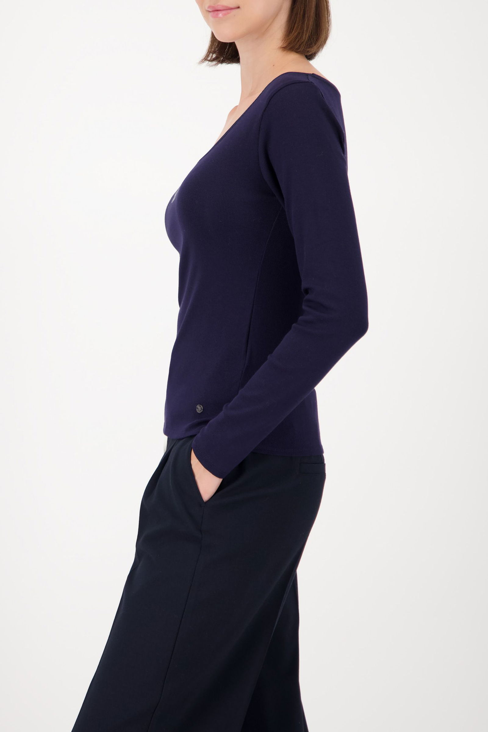 a34eeb16a9b5a8b1d67c9dfe7d700612 Monari | PulloverPullover, night sky | 44 | dark denim