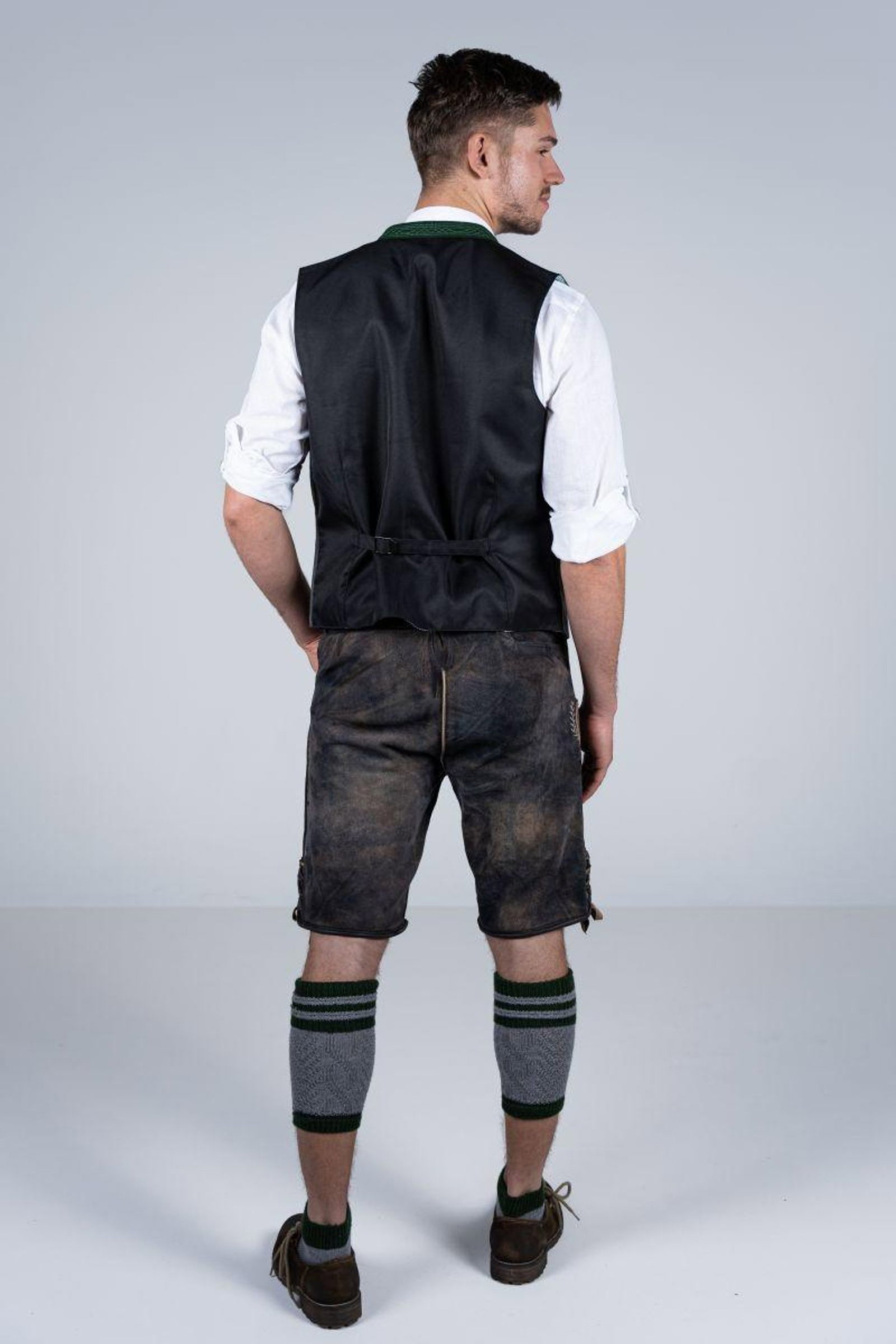 Edelnice Lederhose "Alex" #2