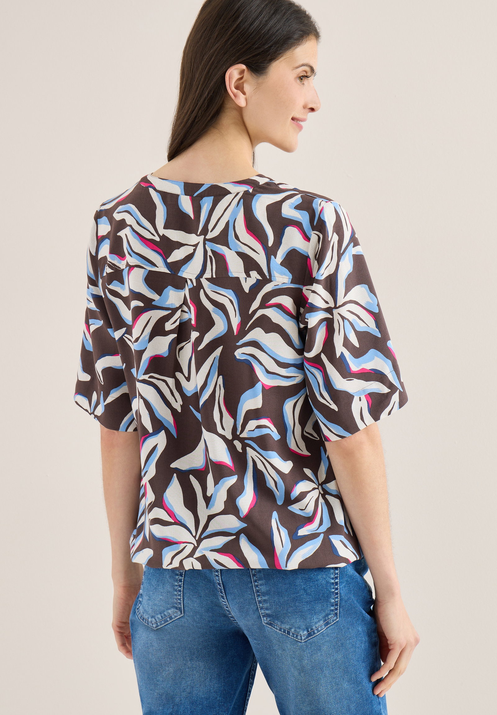 CECIL Druckbluse #4