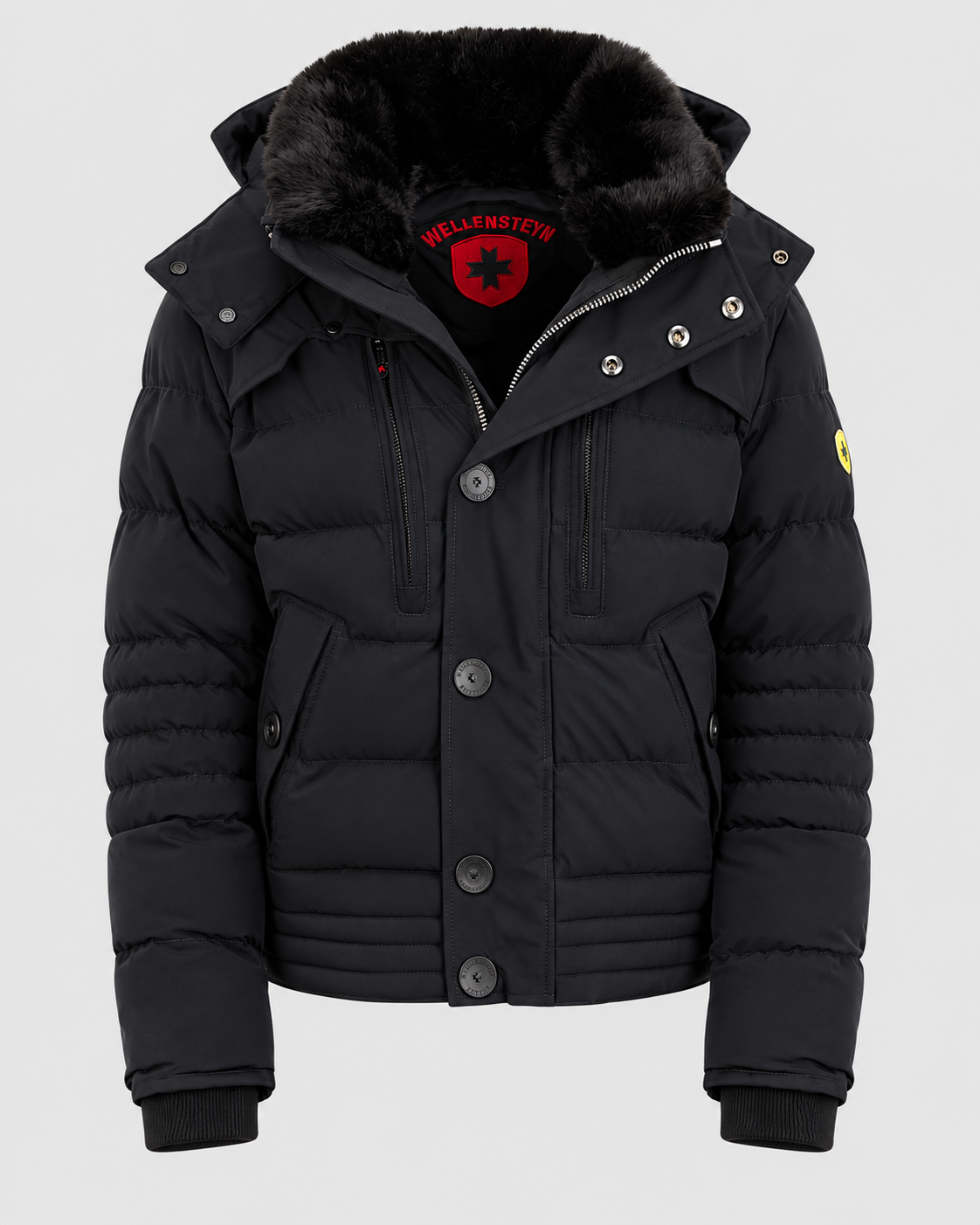 Wellensteyn Kinderjacke Kids-Starstream LACAL-1000 #1