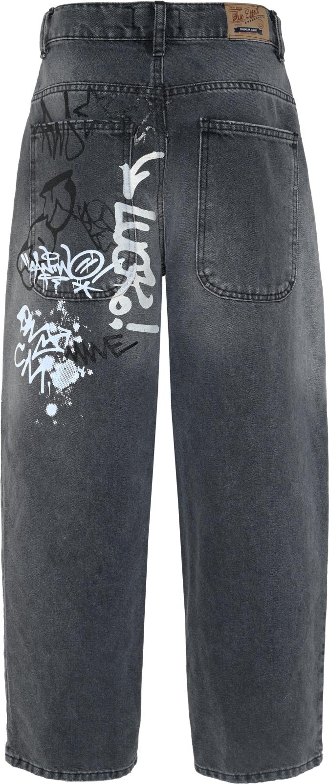 Blue Effect Baggy Jeans 2912-Boys #2