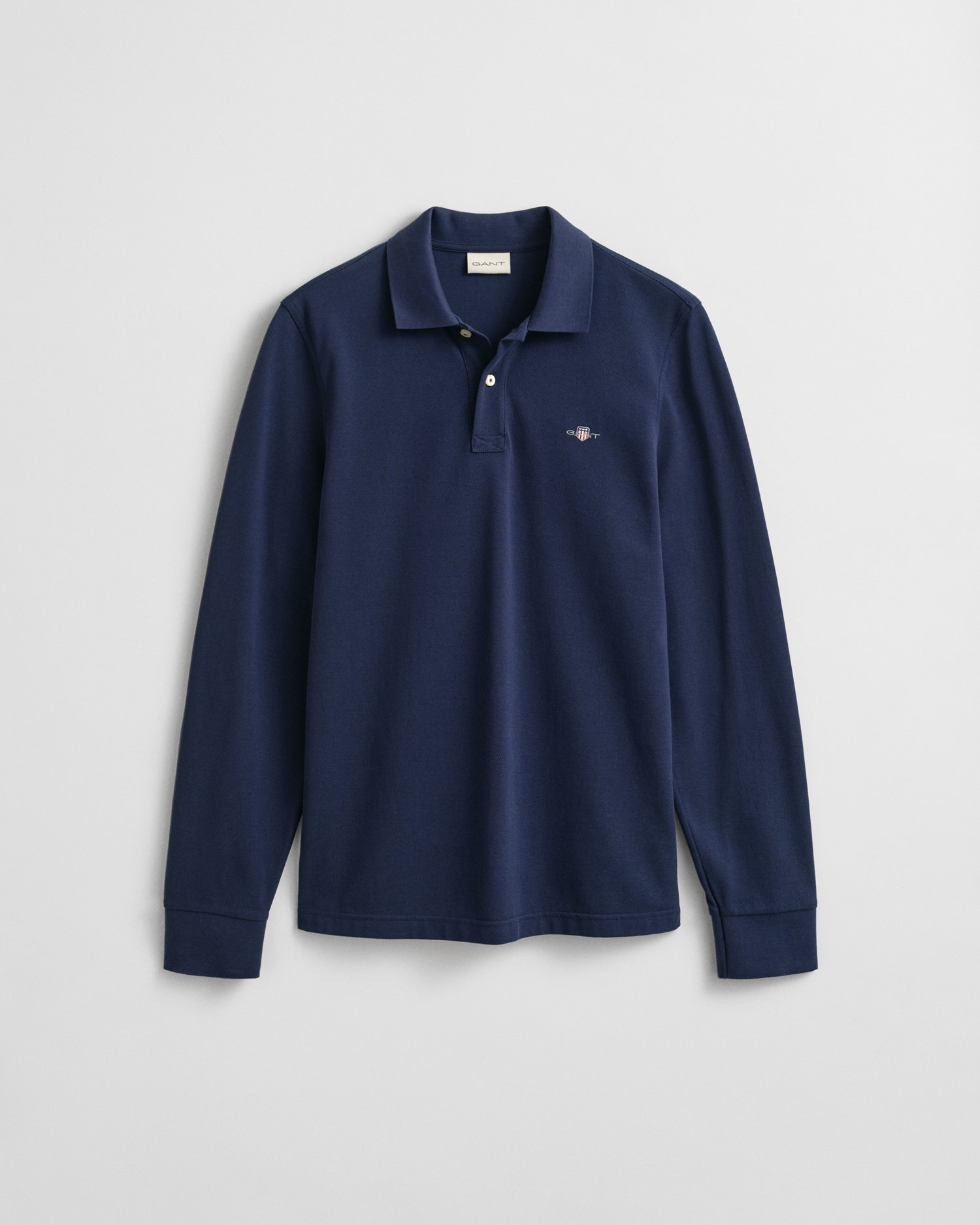 Gant Piqué Rugger "Shield" #6