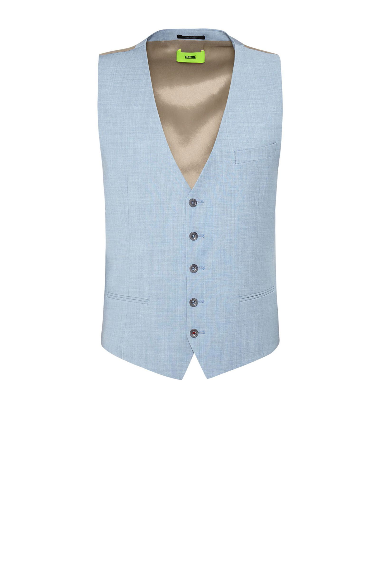 f92aa0cf53a2fc5f711932dc236c9b1c Cinque Anzugsweste "Cimonopoli-W"
