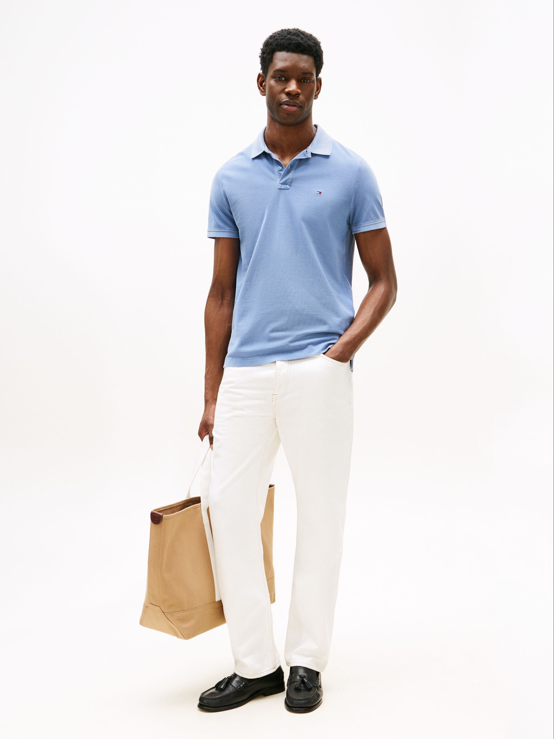 Tommy Hilfiger |  Tommy Hilfiger Poloshirt  | L