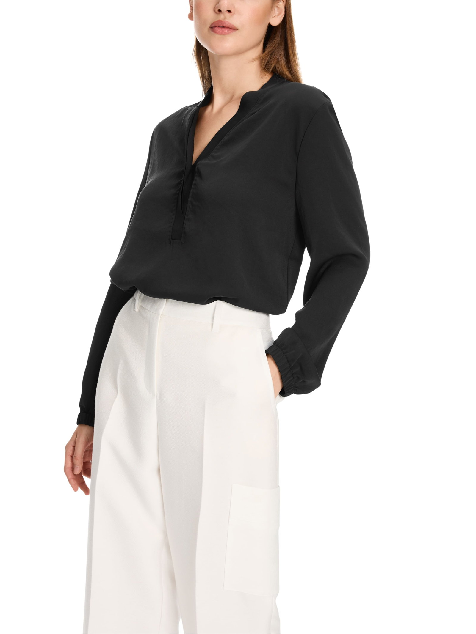 Marc Cain Essentials weite Bluse #5