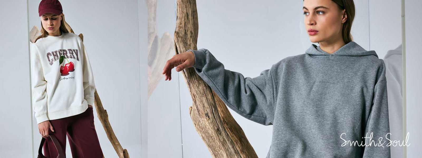 Smith & Soul Banner Herbst/Winter 2025