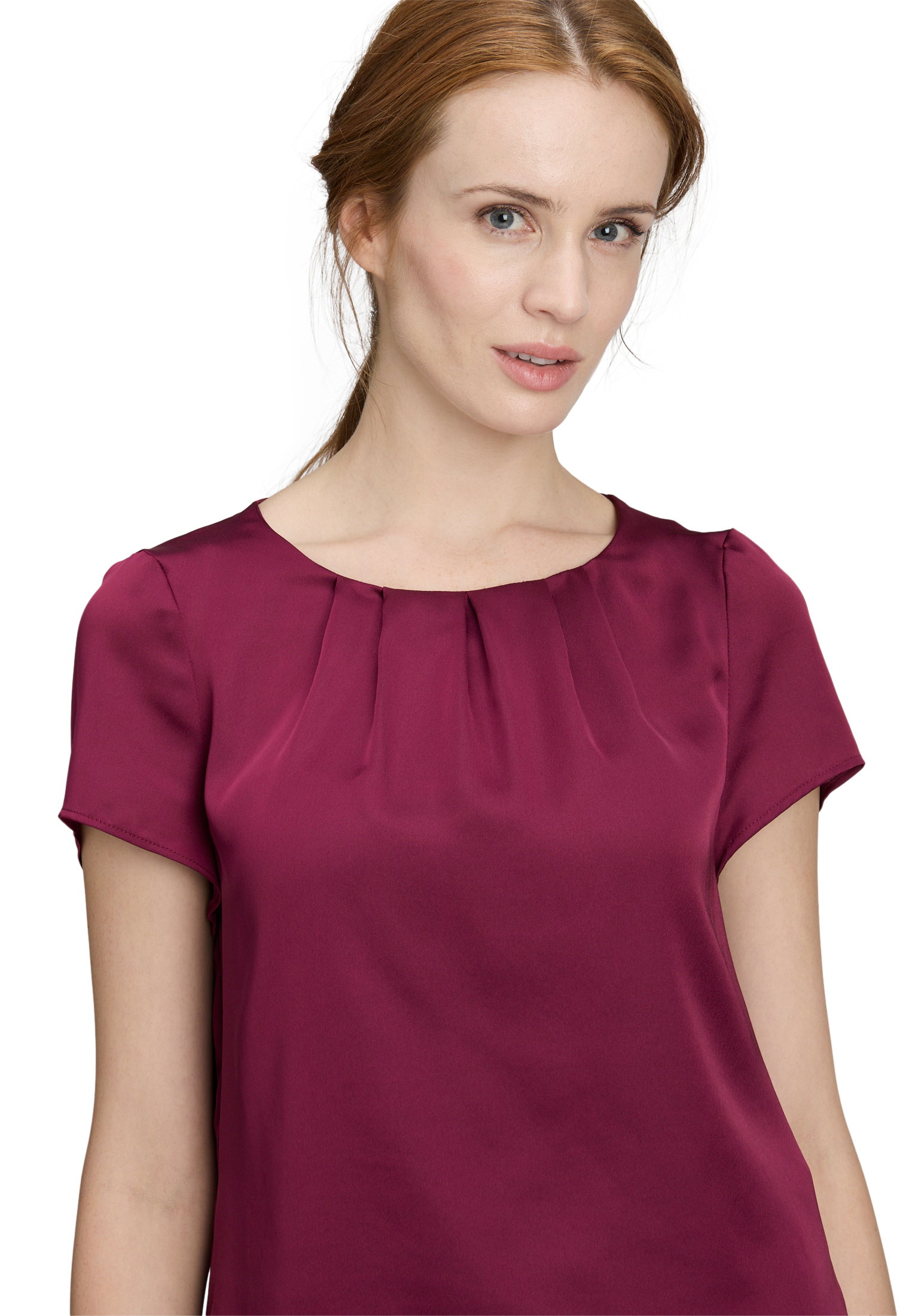 Vera Mont Satin-Bluse #6