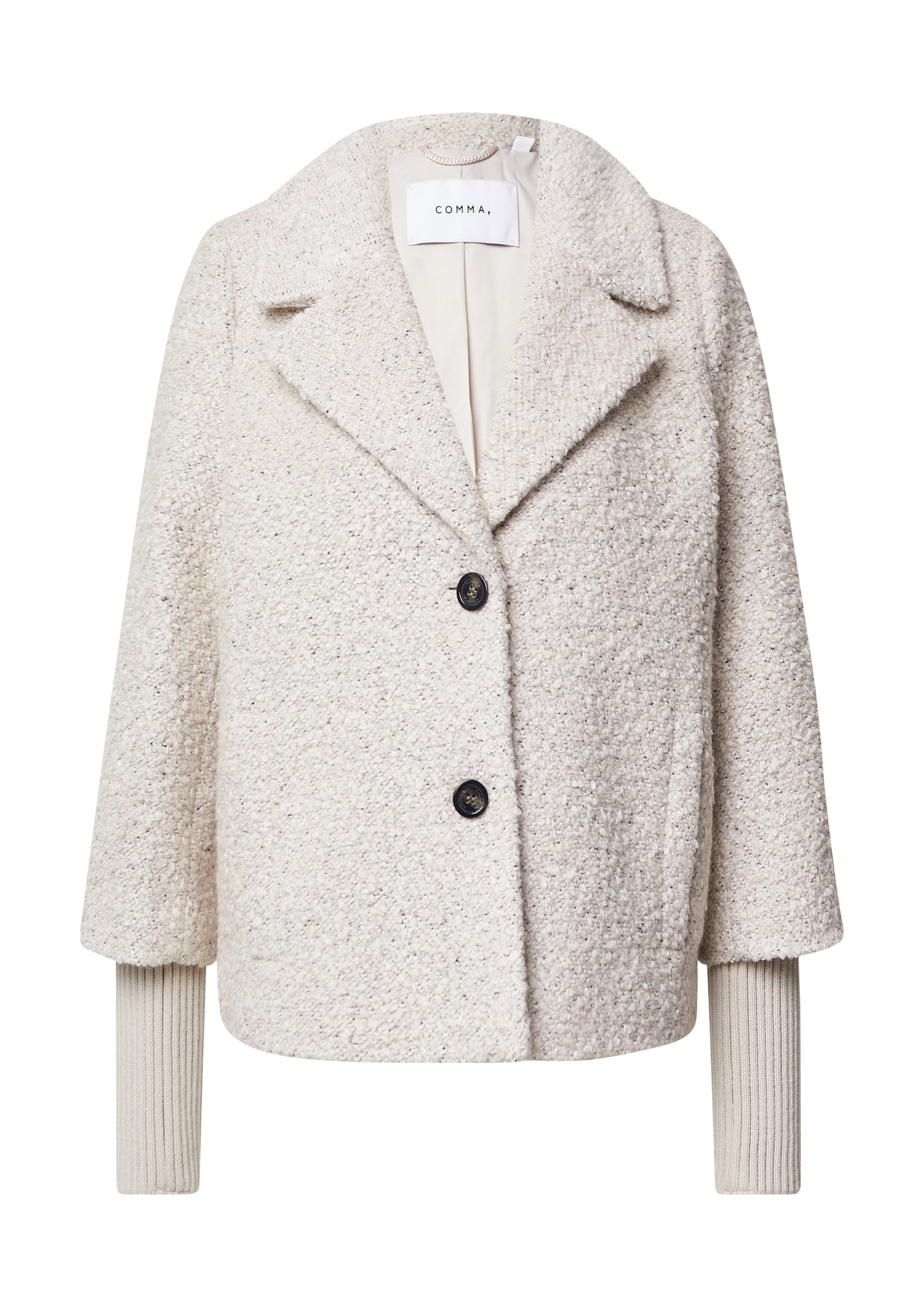 Comma Boucléjacke #2